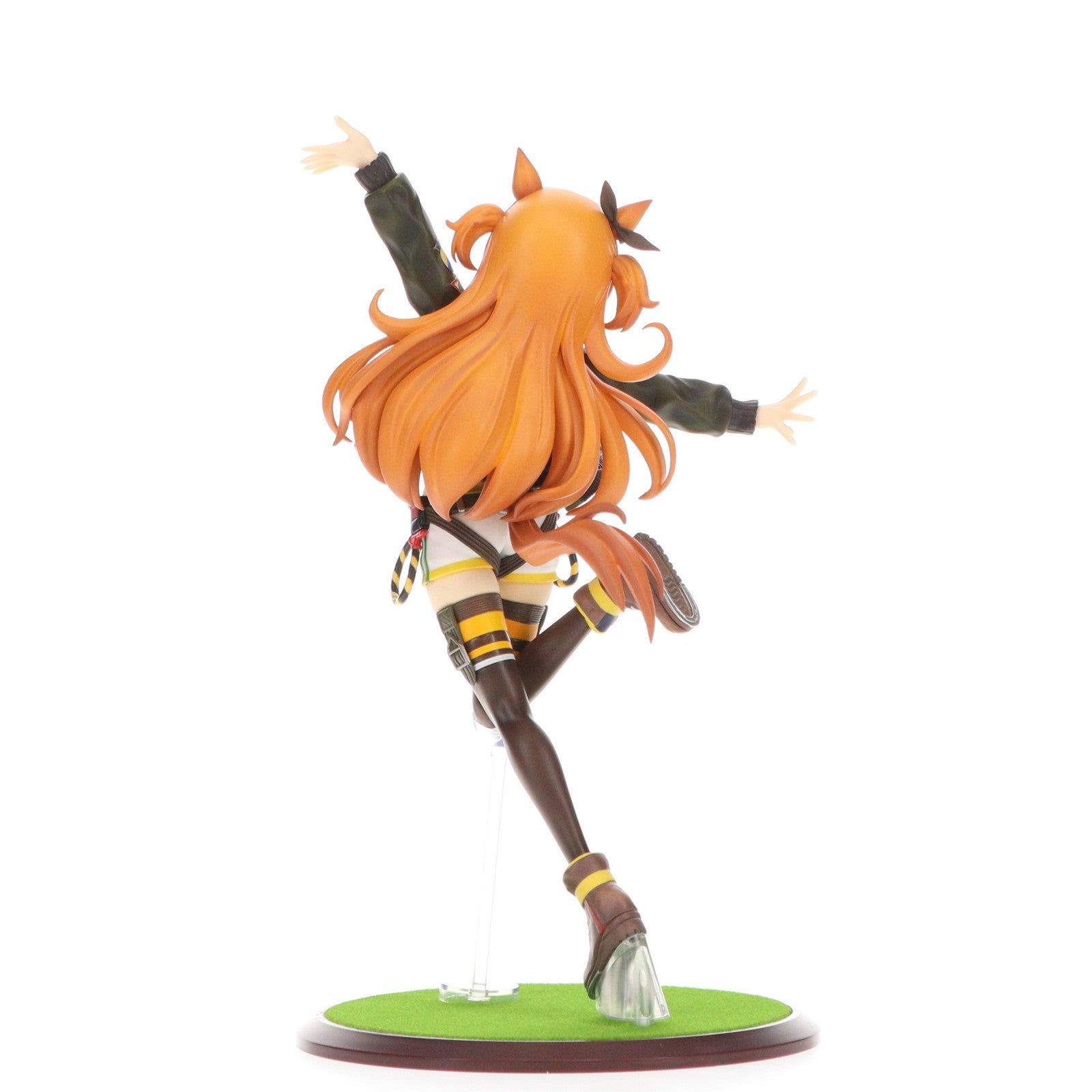 【中古即納】[FIG] Lucrea(ルクリア) マヤノトップガン ウマ娘 プリティーダービー 1/7 完成品 フィギュア プレミアムバンダイ&オンラインショップ限定 メガハウス(20230831)