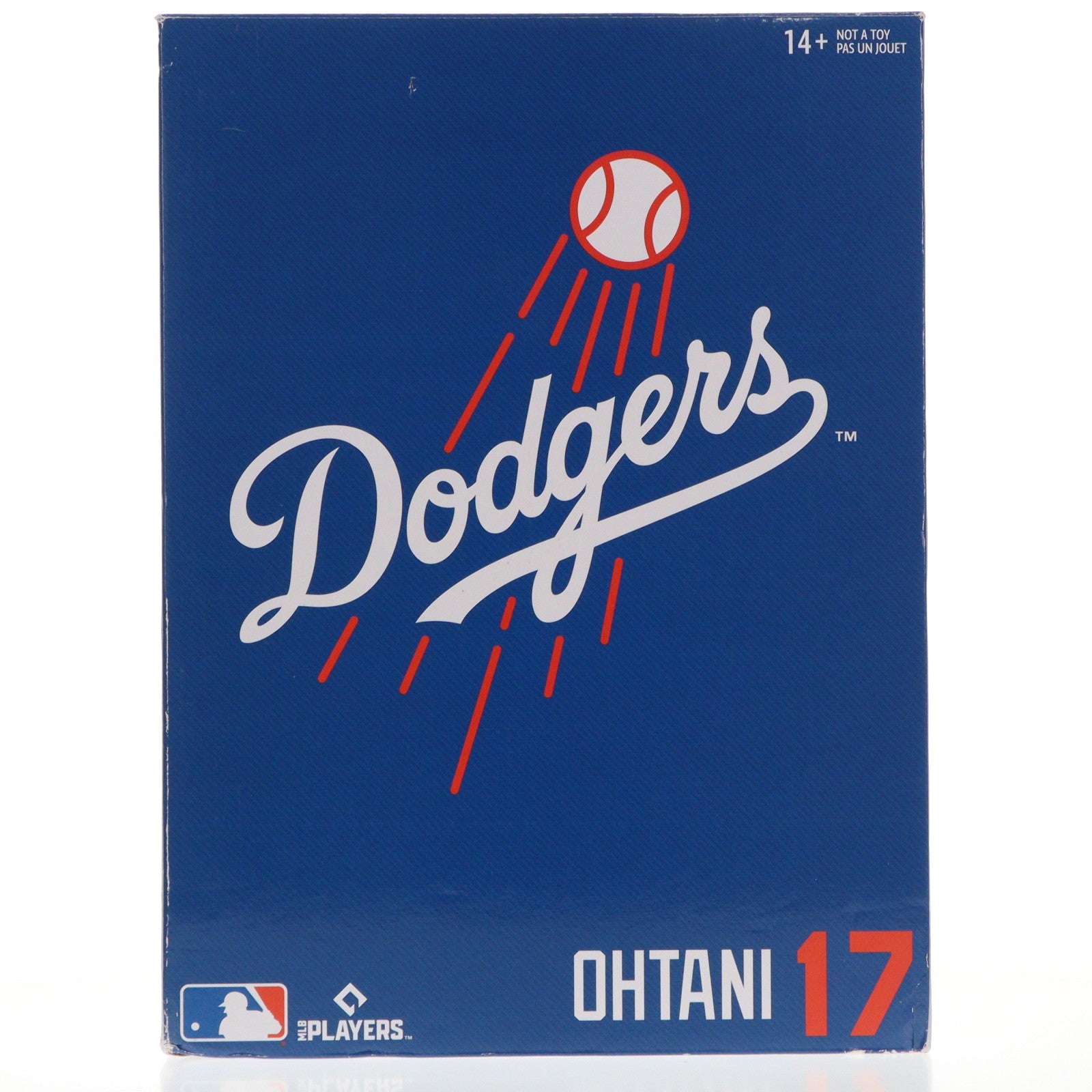 【中古即納】[FIG] MLBプレイヤーズ 大谷翔平(おおたにしょうへい) ロサンゼルス・ドジャース 1/6 スタチュー 完成品 フィギュア マクファーレントイズ(20250823)