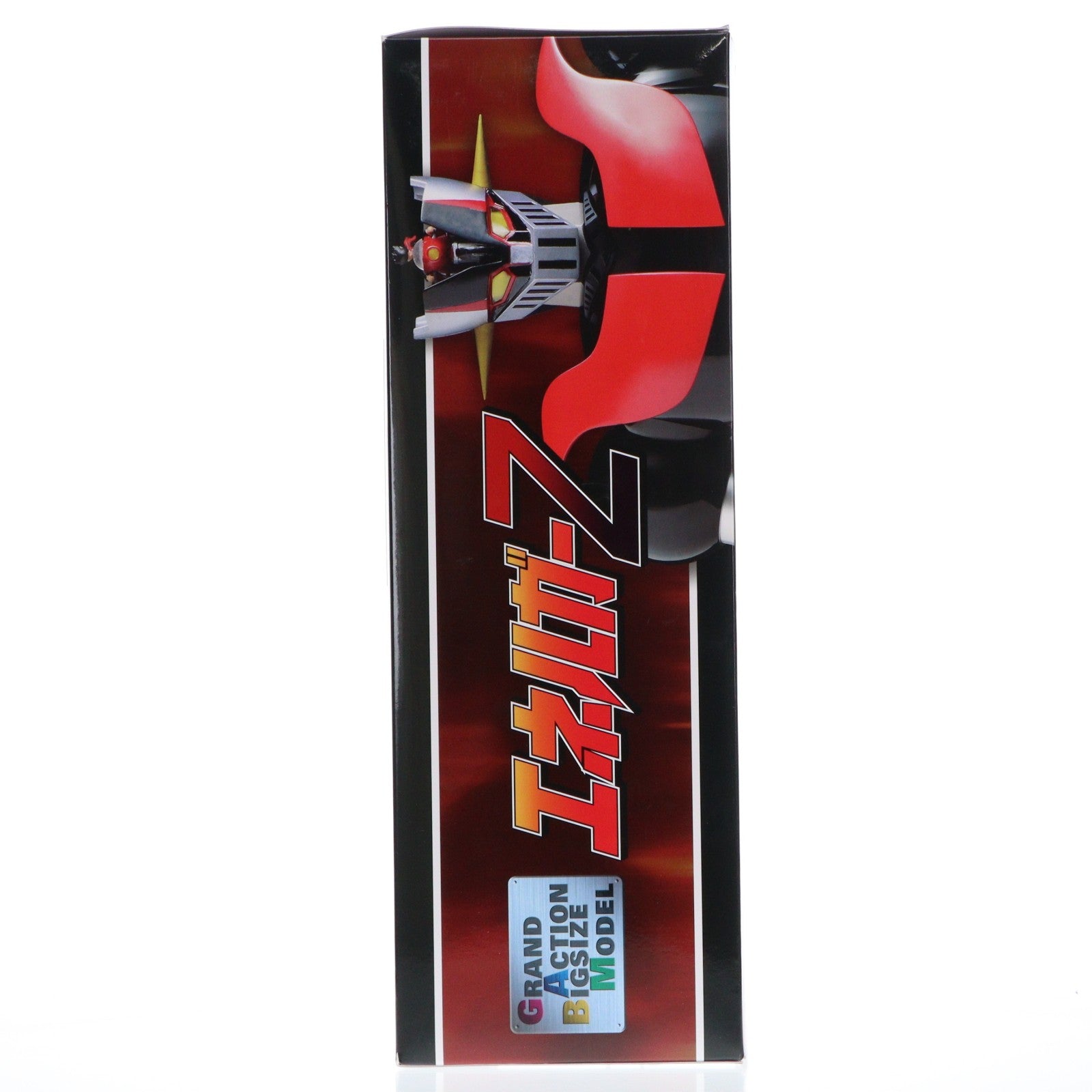 【中古即納】[FIG] GRAND ACTION BIGSIZE MODEL エネルガーZ Burning Red Ver. マジンガーZ 完成品 可動フィギュア エヴォリューショントイ(EVOLUTION・TOY)(20250802)