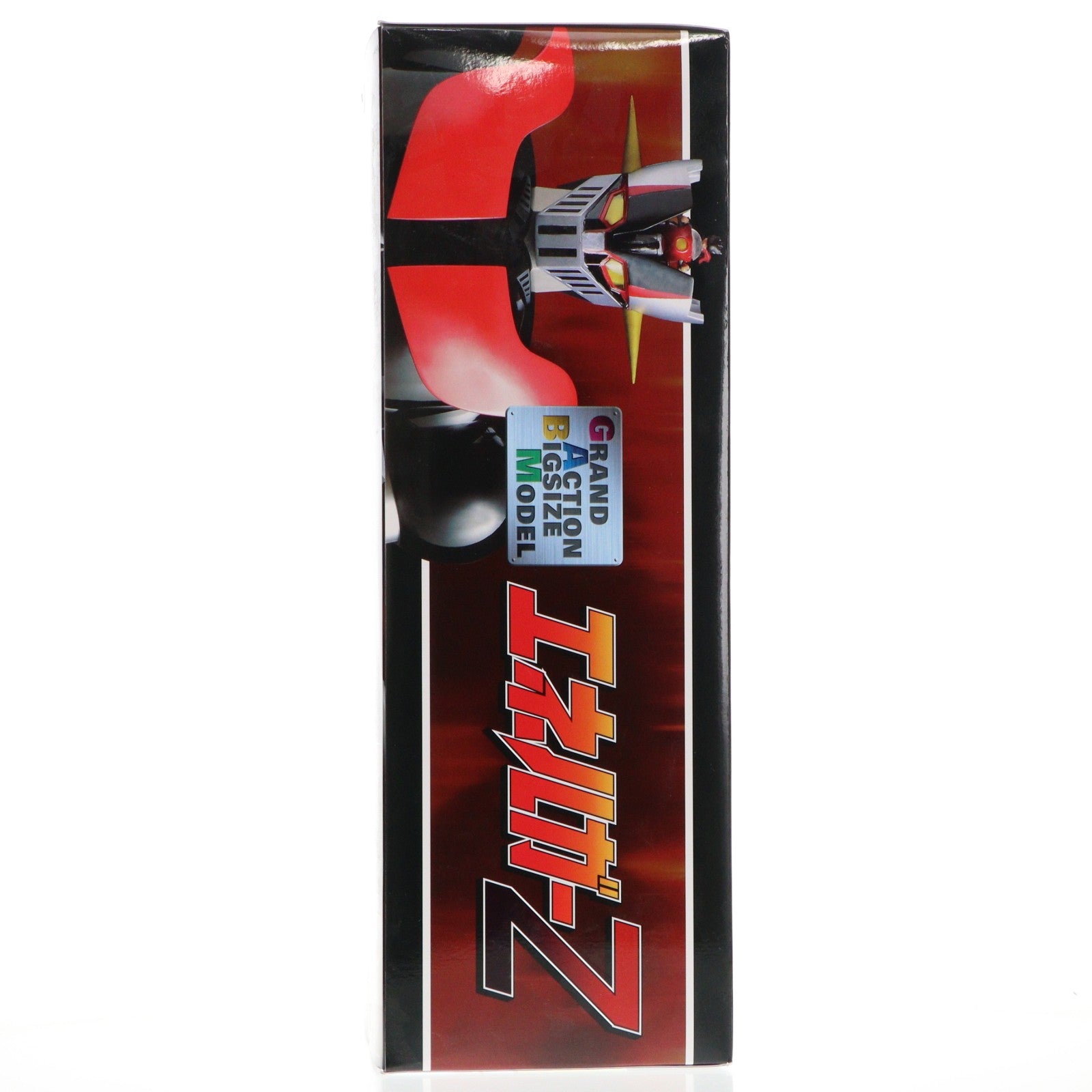 【中古即納】[FIG] GRAND ACTION BIGSIZE MODEL エネルガーZ Burning Red Ver. マジンガーZ 完成品 可動フィギュア エヴォリューショントイ(EVOLUTION・TOY)(20250802)
