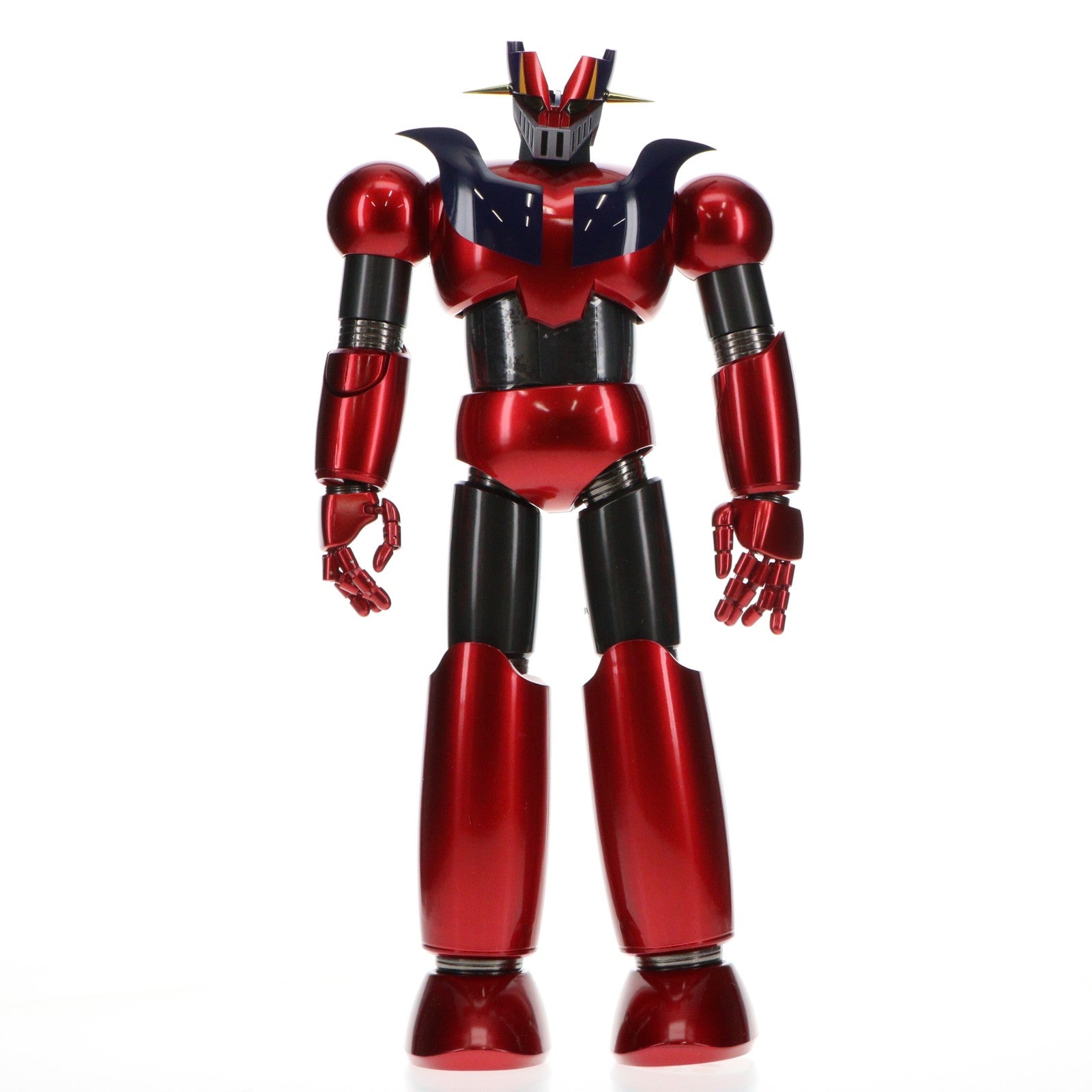 【中古即納】[FIG] GRAND ACTION BIGSIZE MODEL エネルガーZ Burning Red Ver. マジンガーZ 完成品 可動フィギュア エヴォリューショントイ(EVOLUTION・TOY)(20250802)