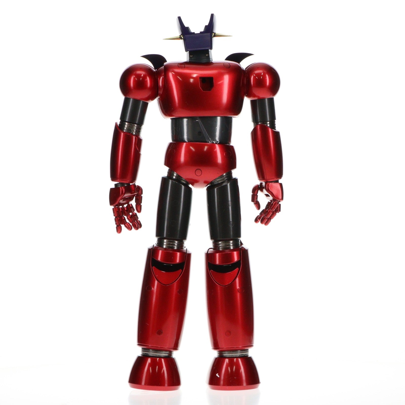 【中古即納】[FIG] GRAND ACTION BIGSIZE MODEL エネルガーZ Burning Red Ver. マジンガーZ 完成品 可動フィギュア エヴォリューショントイ(EVOLUTION・TOY)(20250802)