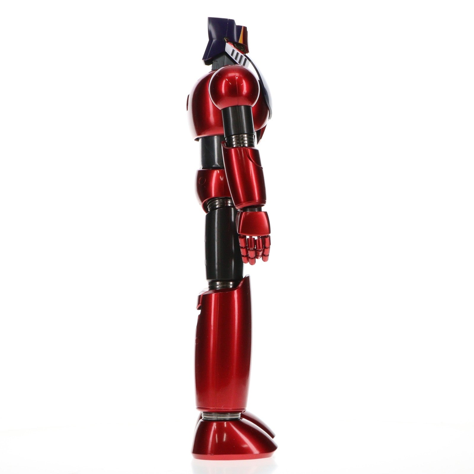 【中古即納】[FIG] GRAND ACTION BIGSIZE MODEL エネルガーZ Burning Red Ver. マジンガーZ 完成品 可動フィギュア エヴォリューショントイ(EVOLUTION・TOY)(20250802)
