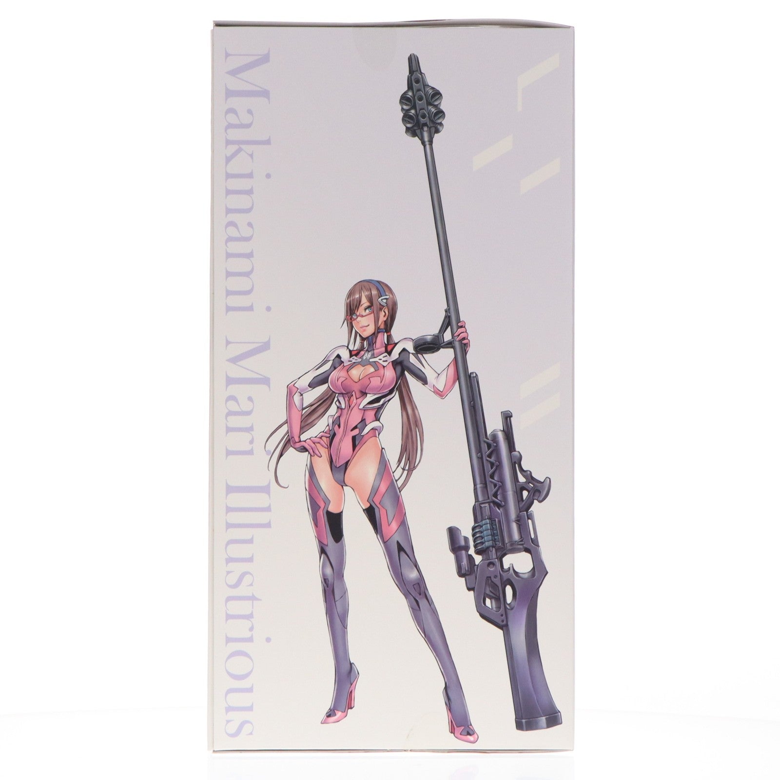 【中古即納】[FIG] イラストカード付属 真希波・マリ・イラストリアス ヱヴァンゲリヲン新劇場版 完成品 フィギュア FLARE(フレア)(20201230)