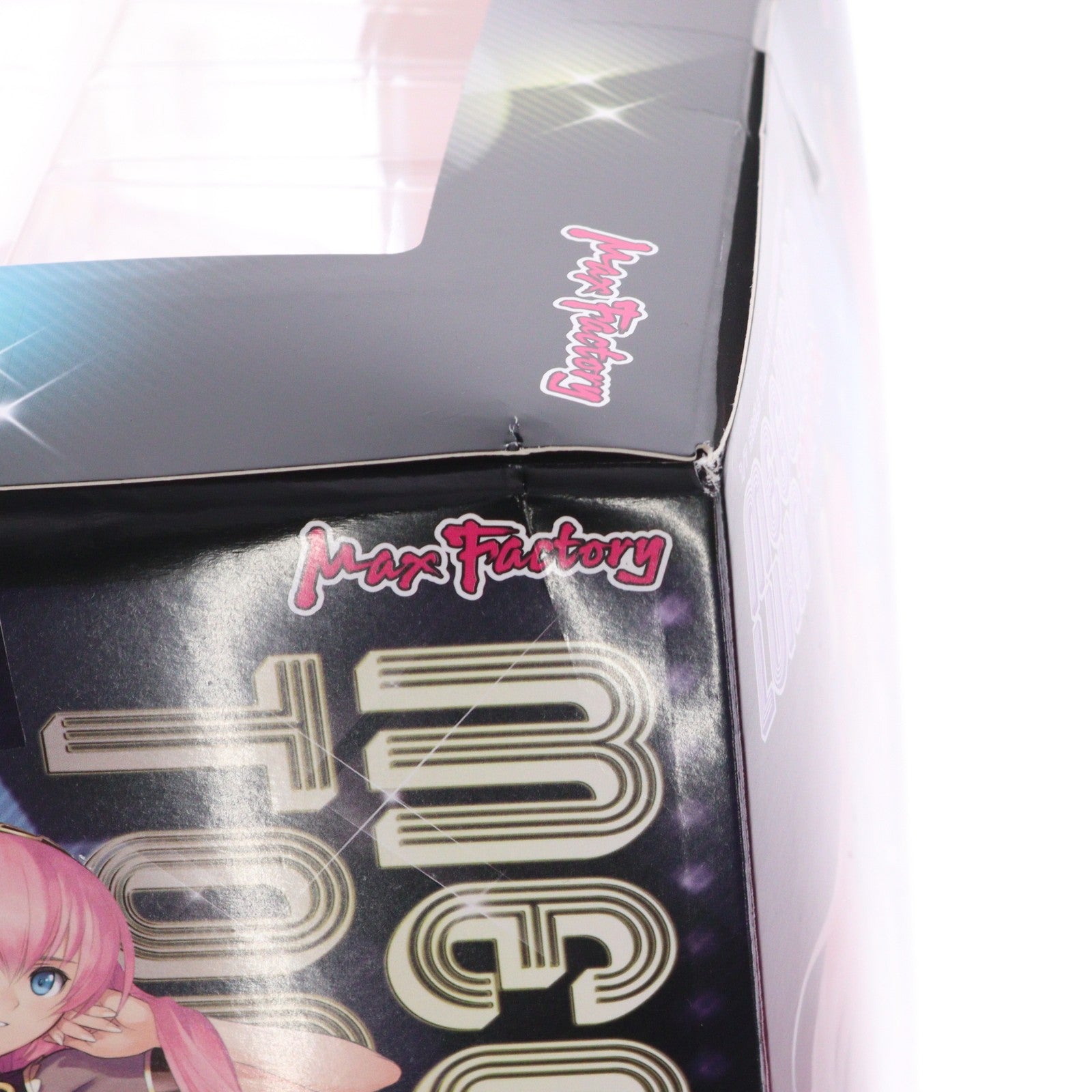 【中古即納】[FIG] 巡音ルカ(めぐりねるか) Tony ver. キャラクター・ボーカル・シリーズ03 巡音ルカ 1/7 完成品 フィギュア マックスファクトリー(20120801)
