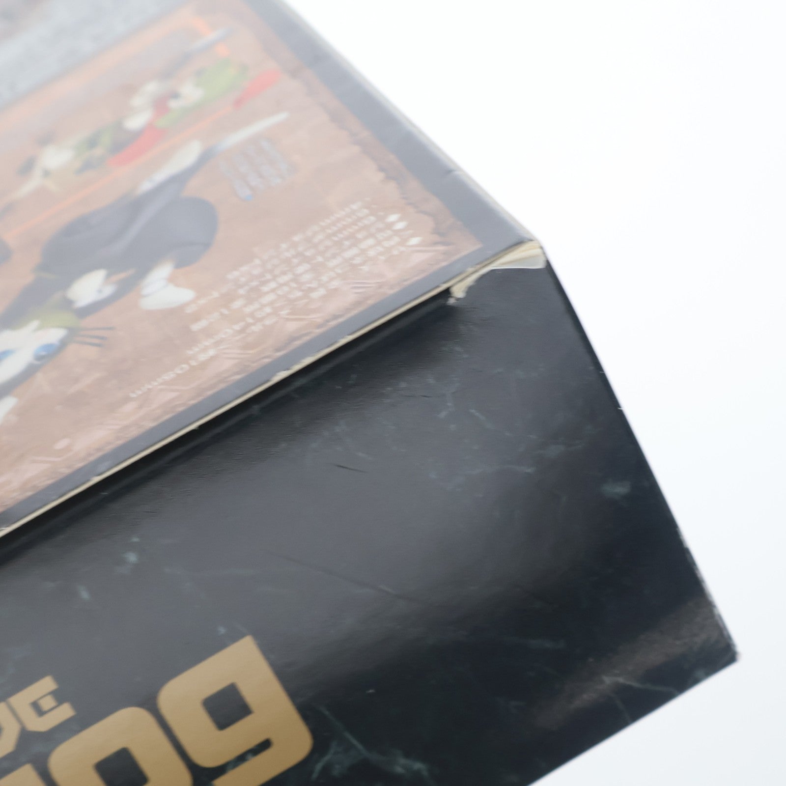 【中古即納】[FIG] Vulcanlog(ヴァルカン-ログ) 006モンハンリボ メラルー モンスターハンター4G 完成品 可動フィギュア ユニオンクリエイティブ(20160522)