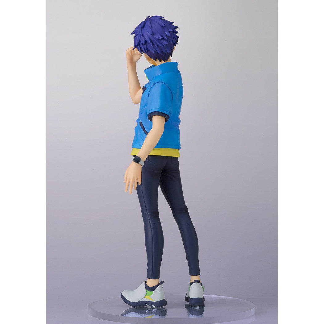 【中古即納】[FIG] POP UP PARADE(ポップアップパレード) 麻中蓬(あさなかよもぎ) L size 劇場版『グリッドマン ユニバース』 完成品 フィギュア グッドスマイルカンパニー(20251031)