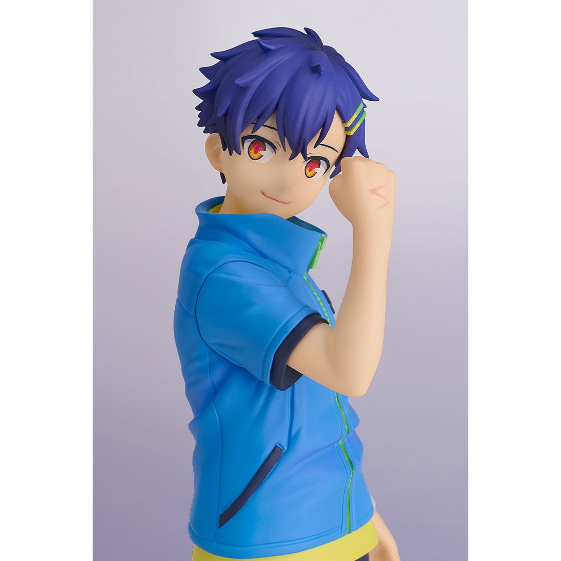 【中古即納】[FIG] POP UP PARADE(ポップアップパレード) 麻中蓬(あさなかよもぎ) L size 劇場版『グリッドマン ユニバース』 完成品 フィギュア グッドスマイルカンパニー(20251031)
