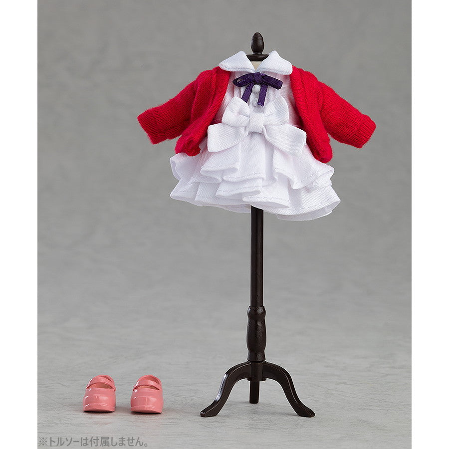 【中古即納】[FIG] ねんどろいどどーる おようふくセット 加藤恵(かとうめぐみ) 冴えない彼女の育てかた Fine フィギュア用アクセサリ グッドスマイルカンパニー(20250423)