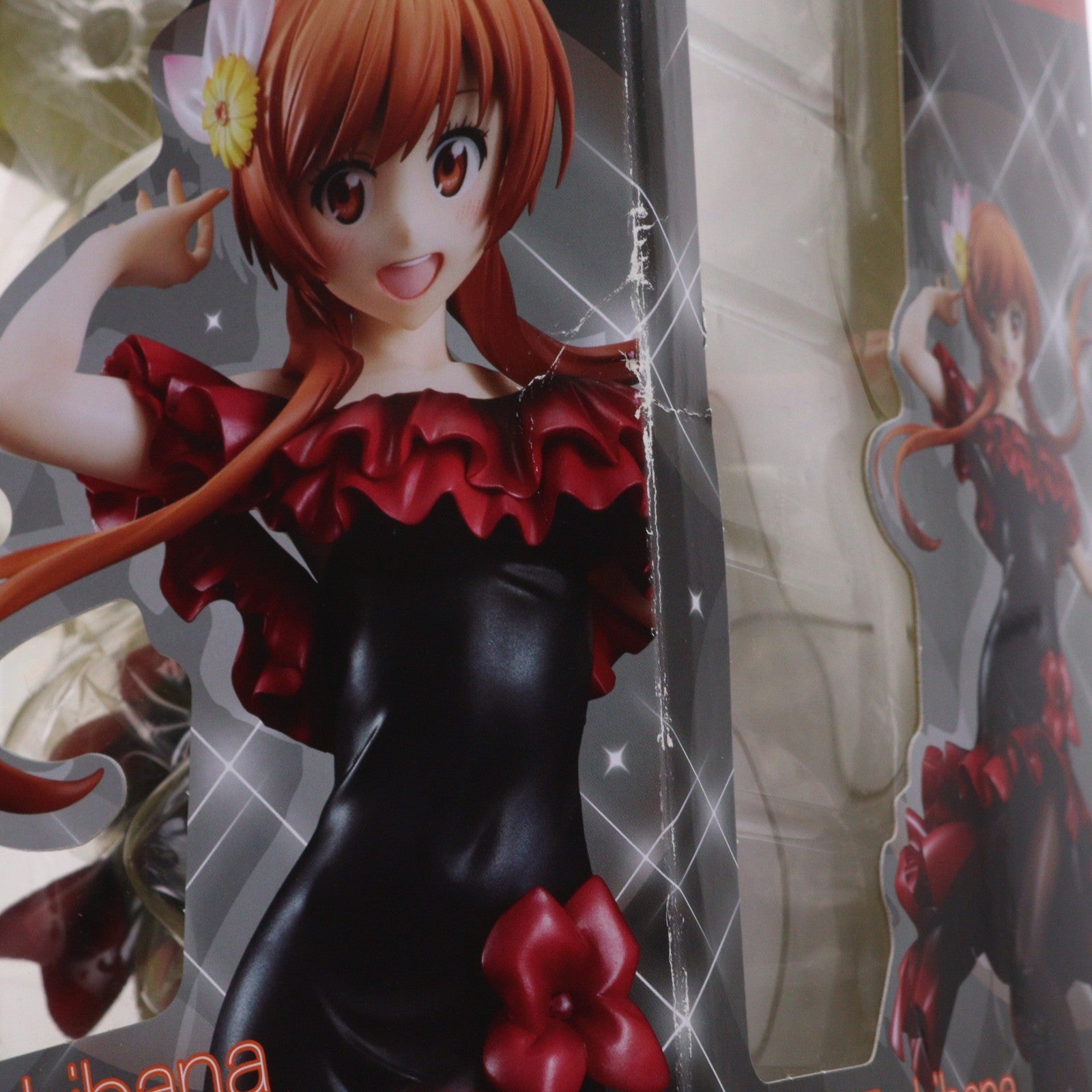 【中古即納】[FIG] 橘万里花(たちばなまりか) ニセコイ: 1/7 完成品 フィギュア リボルブ(20170331)