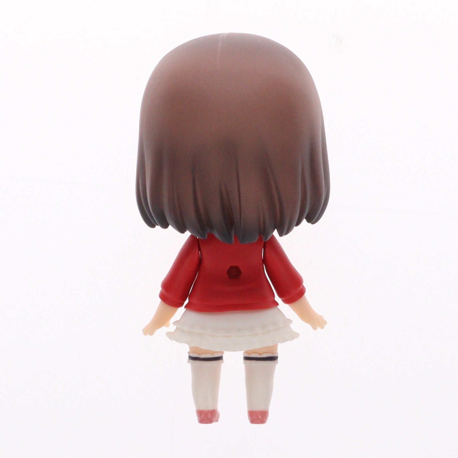 【中古即納】[FIG] 冴えない彼女の育てかた Memorial ねんどろいど 819 加藤恵(かとうめぐみ) ヒロイン服Ver.付き限定版 書籍 完成品 可動フィギュア KADOKAWA(カドカワ)(20180331)
