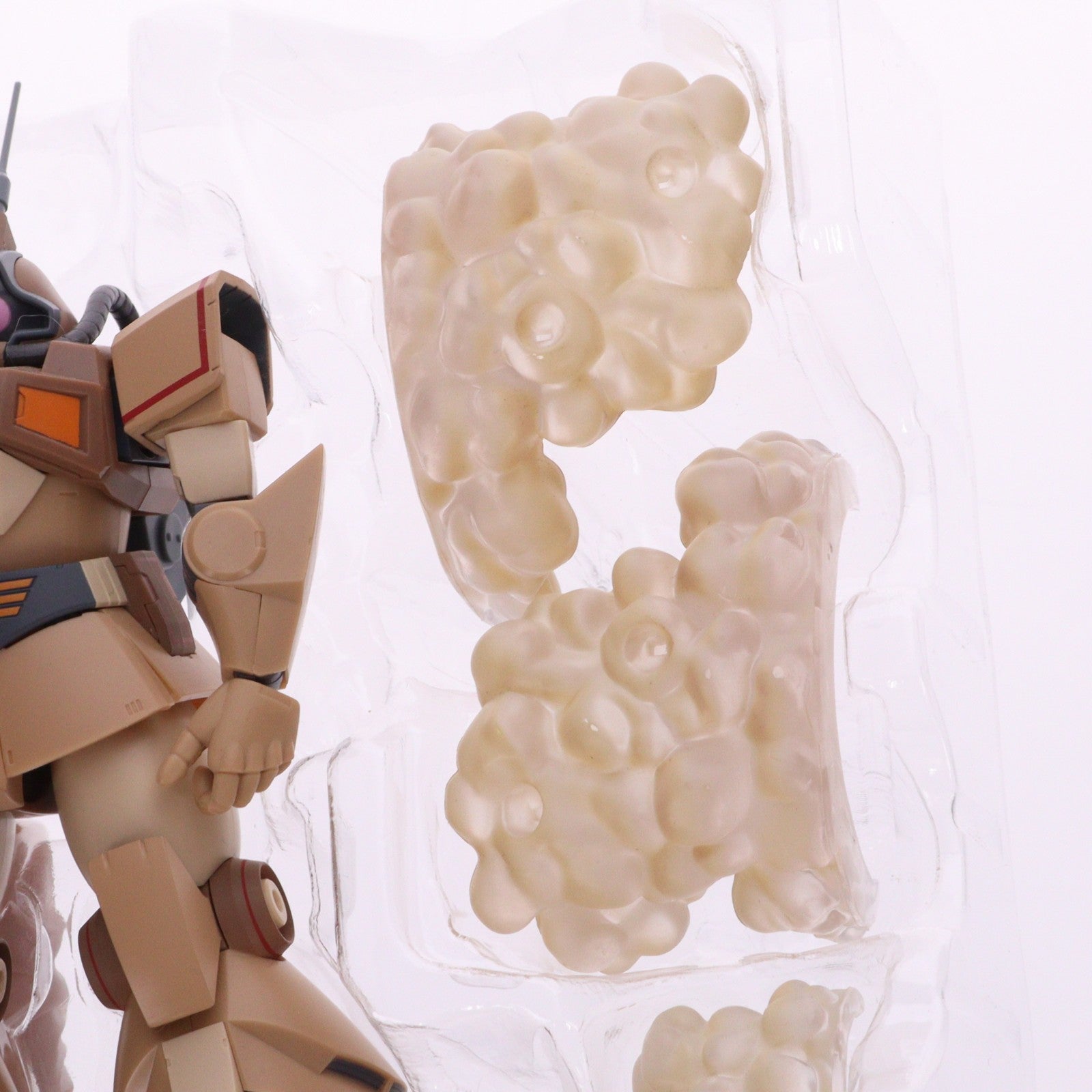 【中古即納】[FIG] 魂ウェブ商店限定 ROBOT魂(SIDE MS) YMS-09D ドム・トロピカルテストタイプ ver. A.N.I.M.E. 機動戦士ガンダム MSV 完成品 可動フィギュア バンダイスピリッツ(20190930)