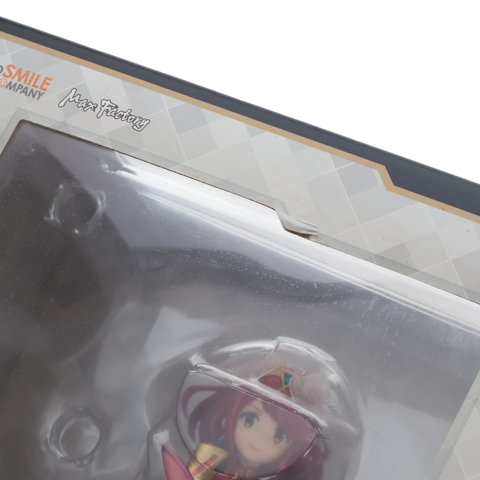 【中古即納】[FIG] (再販3次出荷) ホムラ ゼノブレイド2 1/7 完成品 フィギュア GOODSMILE ONLINE SHOP&あみあみ&Amazon.co.jp限定 グッドスマイルカンパニー(20181223)