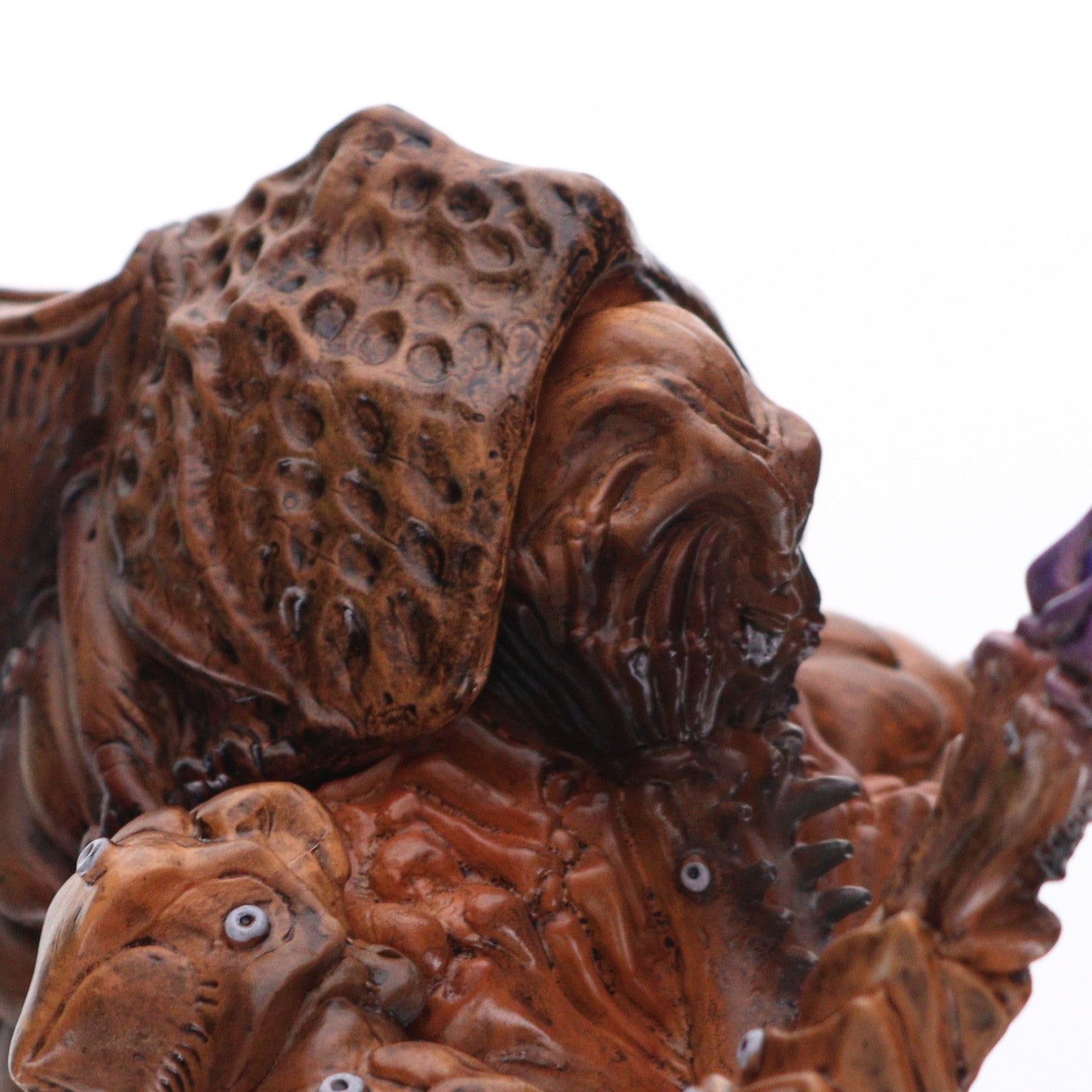 【中古即納】[FIG] ART WORKS LIMITED END SALIS-エンドサリス:最終体- 仮面ライダーカブト 韮沢靖WORM WORKS GITAI誌上限定PRESENT 完成品 フィギュア メガハウス(20080228)
