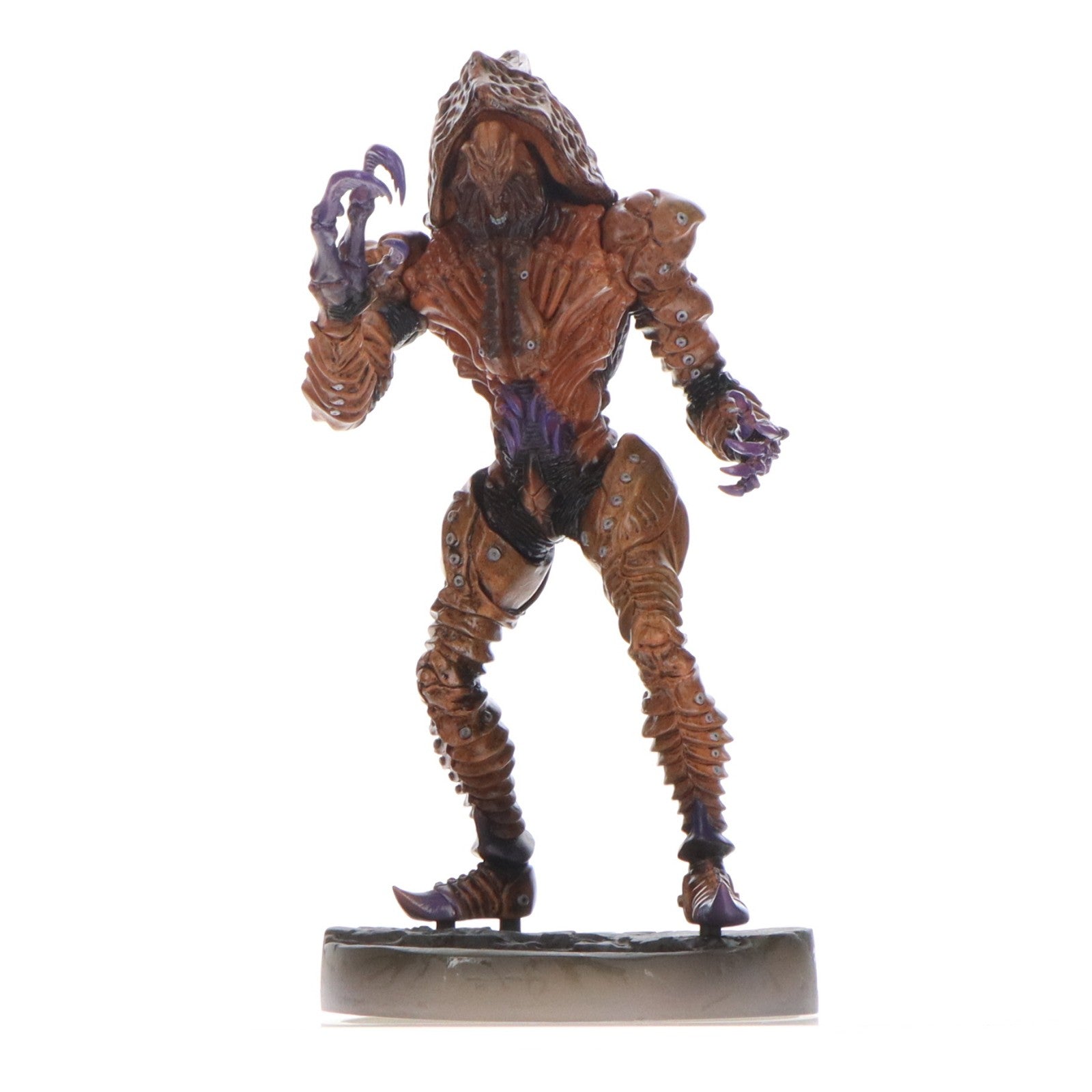 【中古即納】[FIG] ART WORKS LIMITED END SALIS-エンドサリス:最終体- 仮面ライダーカブト 韮沢靖WORM WORKS GITAI誌上限定PRESENT 完成品 フィギュア メガハウス(20080228)