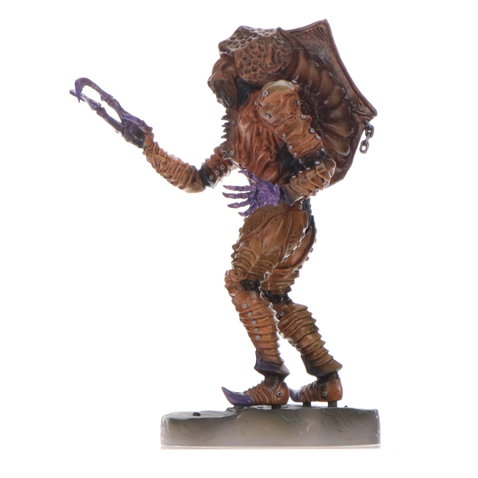 【中古即納】[FIG] ART WORKS LIMITED END SALIS-エンドサリス:最終体- 仮面ライダーカブト 韮沢靖WORM WORKS GITAI誌上限定PRESENT 完成品 フィギュア メガハウス(20080228)