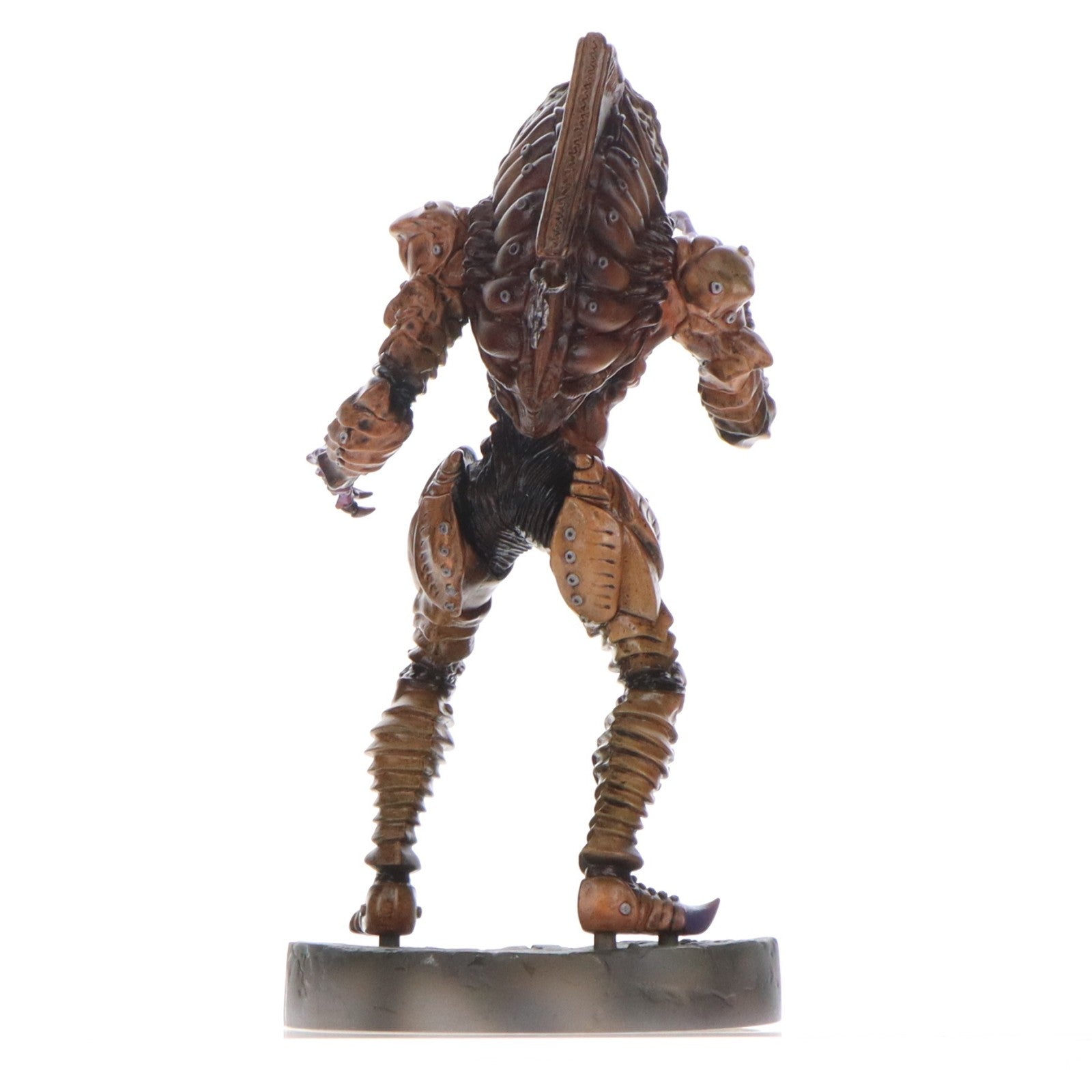 【中古即納】[FIG] ART WORKS LIMITED END SALIS-エンドサリス:最終体- 仮面ライダーカブト 韮沢靖WORM WORKS GITAI誌上限定PRESENT 完成品 フィギュア メガハウス(20080228)