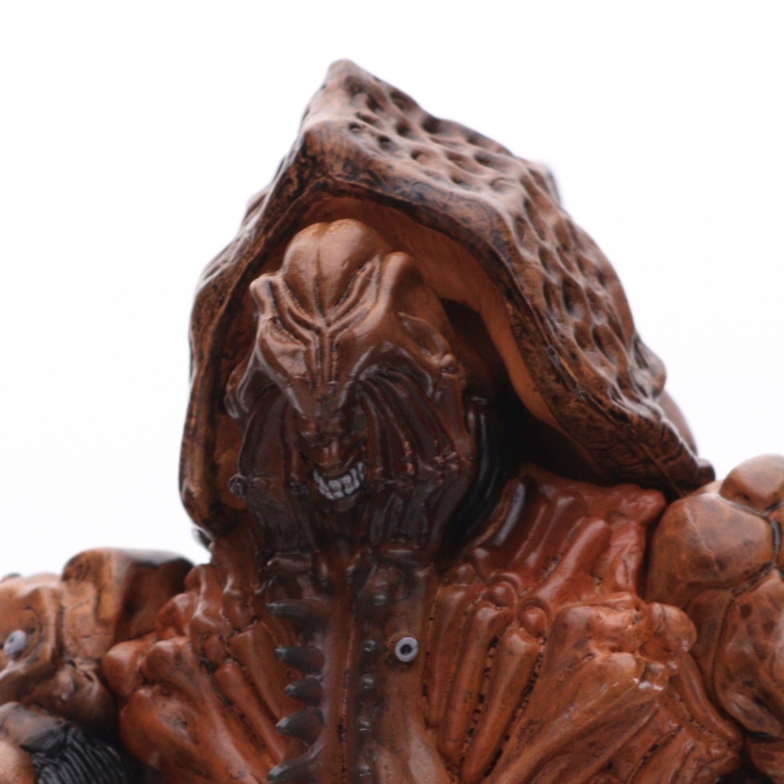 【中古即納】[FIG] ART WORKS LIMITED END SALIS-エンドサリス:最終体- 仮面ライダーカブト 韮沢靖WORM WORKS GITAI誌上限定PRESENT 完成品 フィギュア メガハウス(20080228)