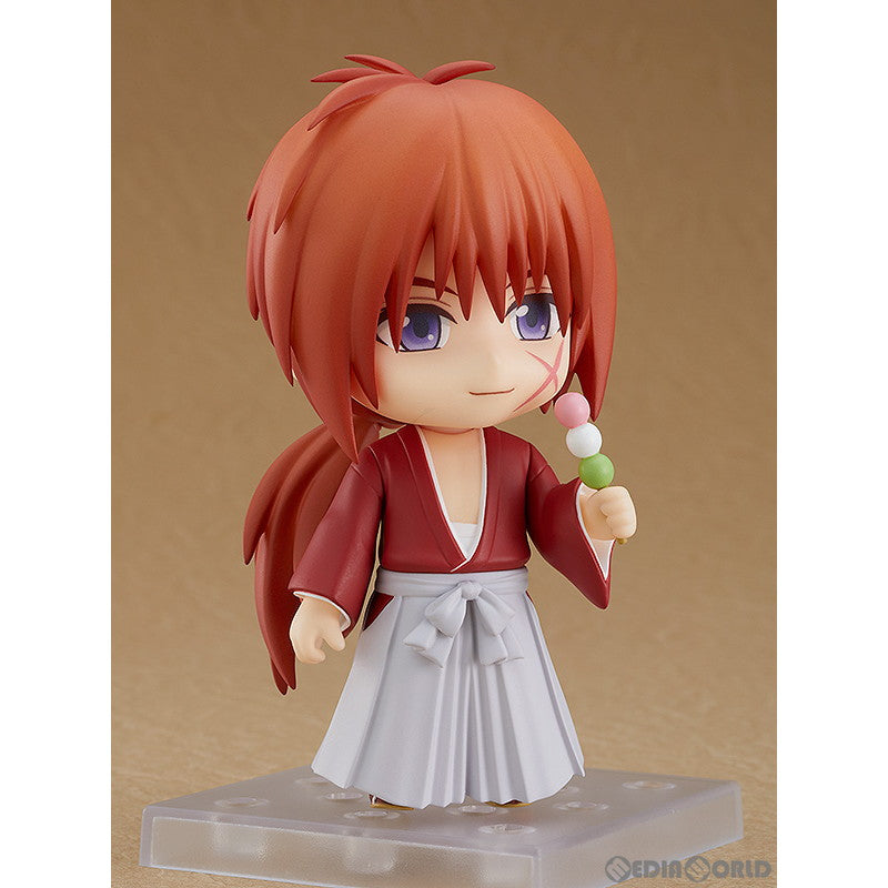 【中古即納】[FIG] ねんどろいど 2215 緋村剣心(ひむらけんしん) 二〇二三Ver. TVアニメ「るろうに剣心 -明治剣客浪漫譚-」 完成品 可動フィギュア グッドスマイルカンパニー(20240120)