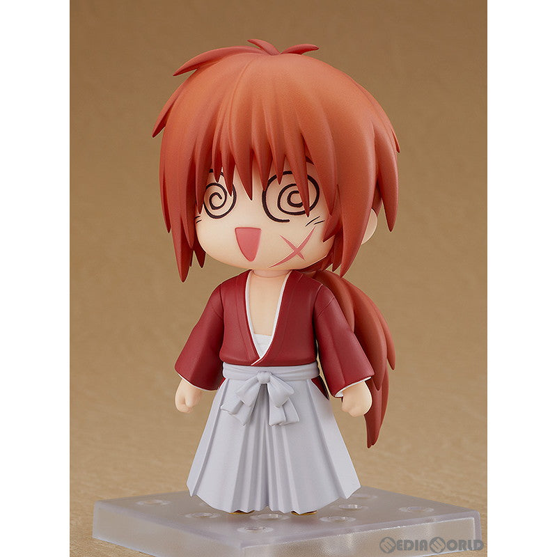 【中古即納】[FIG] ねんどろいど 2215 緋村剣心(ひむらけんしん) 二〇二三Ver. TVアニメ「るろうに剣心 -明治剣客浪漫譚-」 完成品 可動フィギュア グッドスマイルカンパニー(20240120)