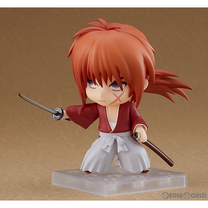 【中古即納】[FIG] ねんどろいど 2215 緋村剣心(ひむらけんしん) 二〇二三Ver. TVアニメ「るろうに剣心 -明治剣客浪漫譚-」 完成品 可動フィギュア グッドスマイルカンパニー(20240120)