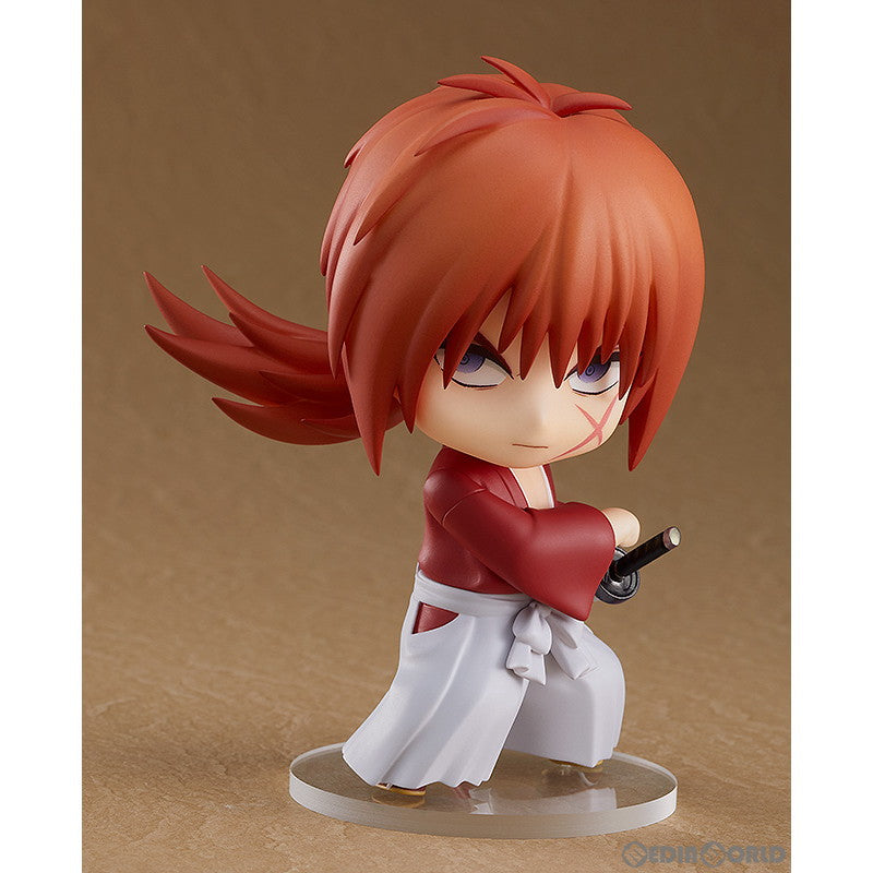 【中古即納】[FIG] ねんどろいど 2215 緋村剣心(ひむらけんしん) 二〇二三Ver. TVアニメ「るろうに剣心 -明治剣客浪漫譚-」 完成品 可動フィギュア グッドスマイルカンパニー(20240120)