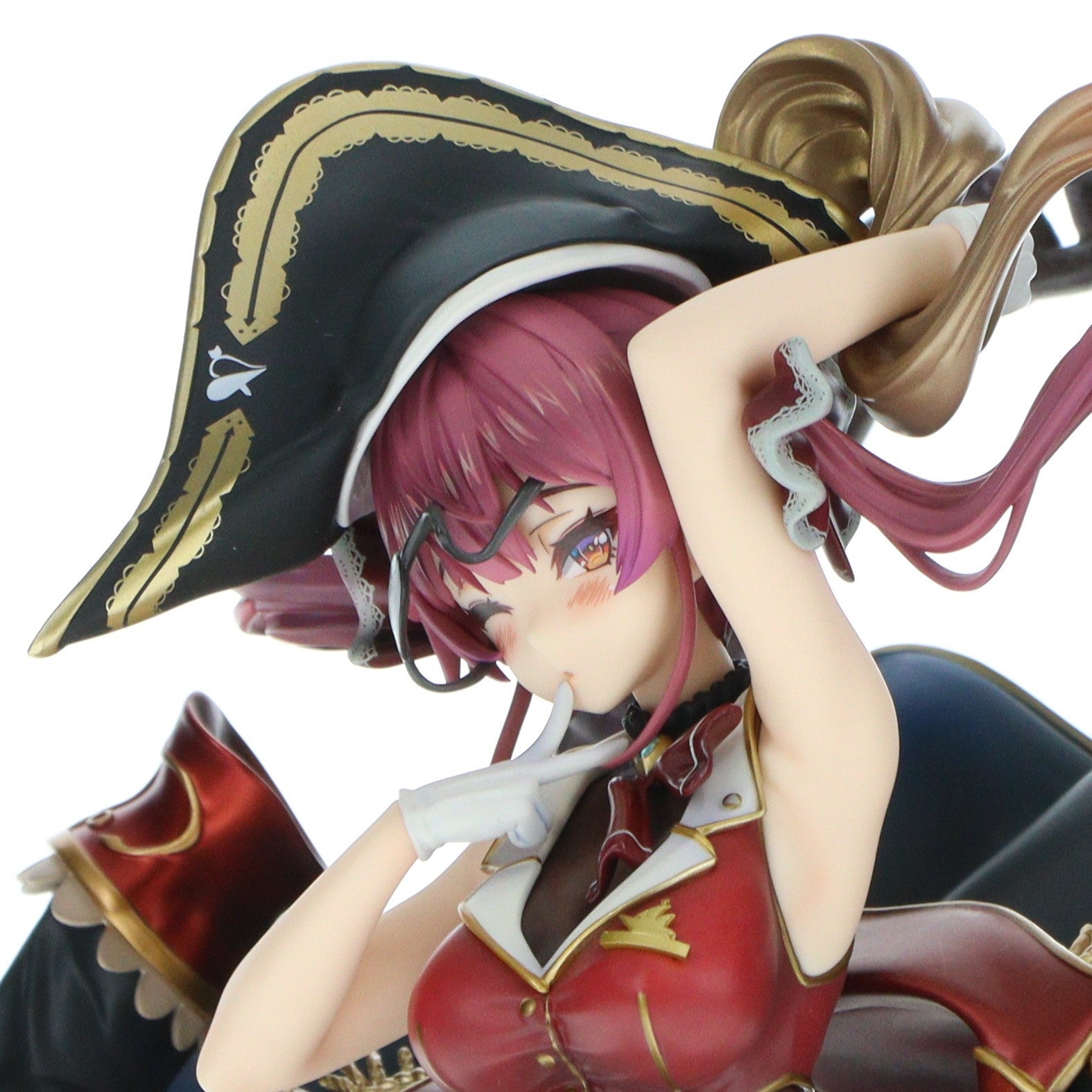 【中古即納】[FIG] 宝鐘マリン(ほうしょうマリン) ホロライブプロダクション 1/7 完成品 フィギュア GOODSMILE ONLINE SHOP&あみあみ&Amazon.co.jp&TokyoOtakuMode限定 マックスファクトリー(20221231)