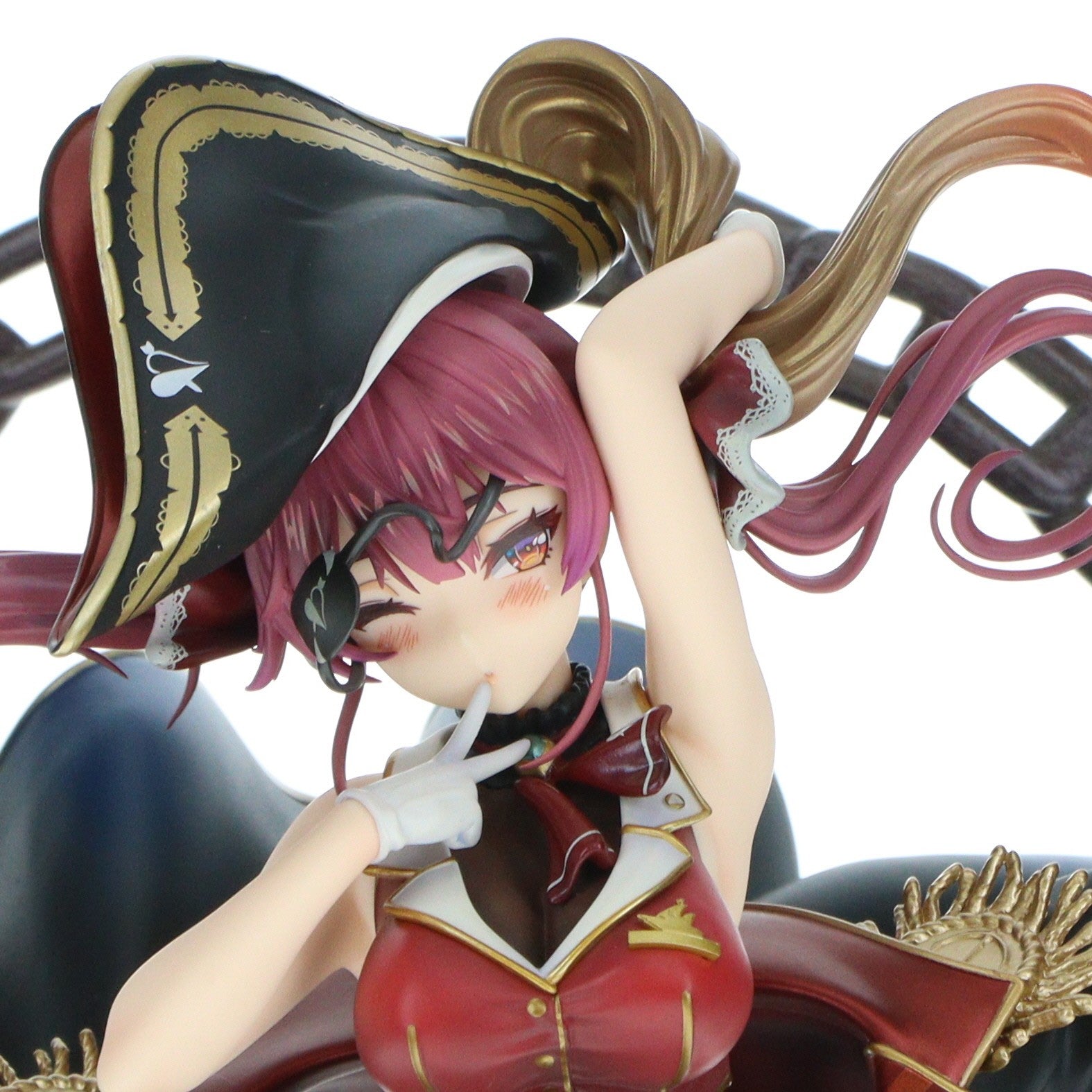 【中古即納】[FIG] 宝鐘マリン(ほうしょうマリン) ホロライブプロダクション 1/7 完成品 フィギュア GOODSMILE ONLINE SHOP&あみあみ&Amazon.co.jp&TokyoOtakuMode限定 マックスファクトリー(20221231)