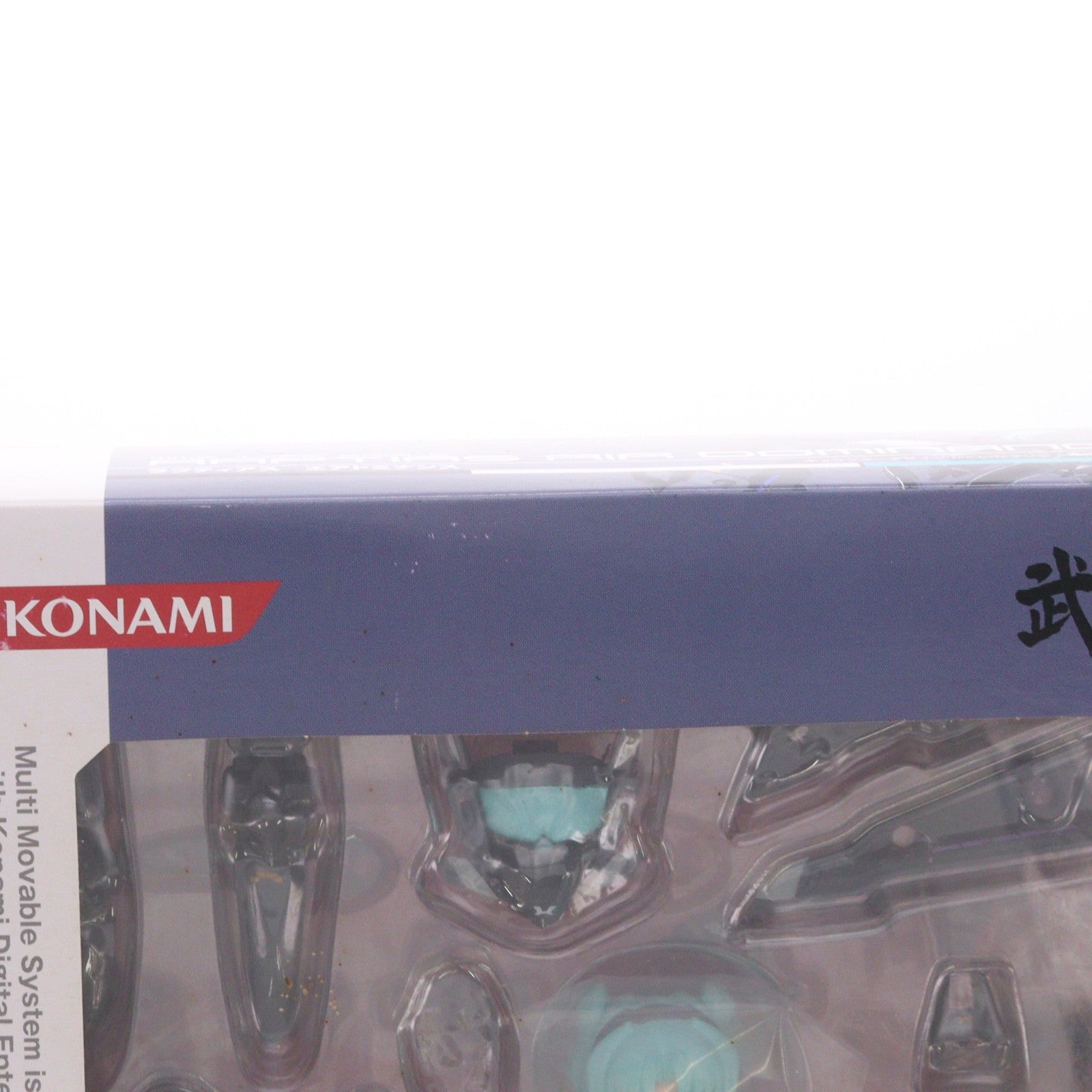 【中古即納】[FIG] コナミスタイル限定 武装神姫(ぶそうしんき) 鷲型MMS ラプティアス エアドミナンス 完成品 可動フィギュア(CR209)(20120110)