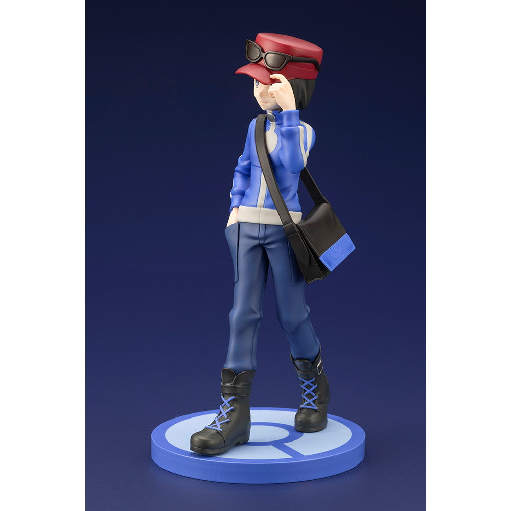【中古即納】[FIG] ARTFX J カルム with ケロマツ ポケットモンスター X・Y 1/8 完成品 フィギュア(PV277) コトブキヤ(20260131)
