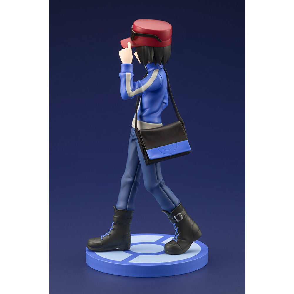 【中古即納】[FIG] ARTFX J カルム with ケロマツ ポケットモンスター X・Y 1/8 完成品 フィギュア(PV277) コトブキヤ(20260131)