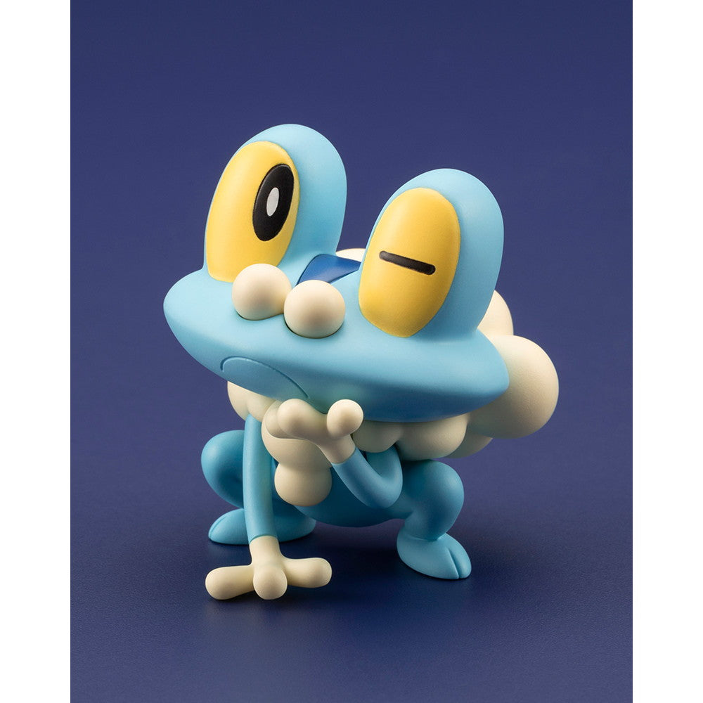 【中古即納】[FIG] ARTFX J カルム with ケロマツ ポケットモンスター X・Y 1/8 完成品 フィギュア(PV277) コトブキヤ(20260131)