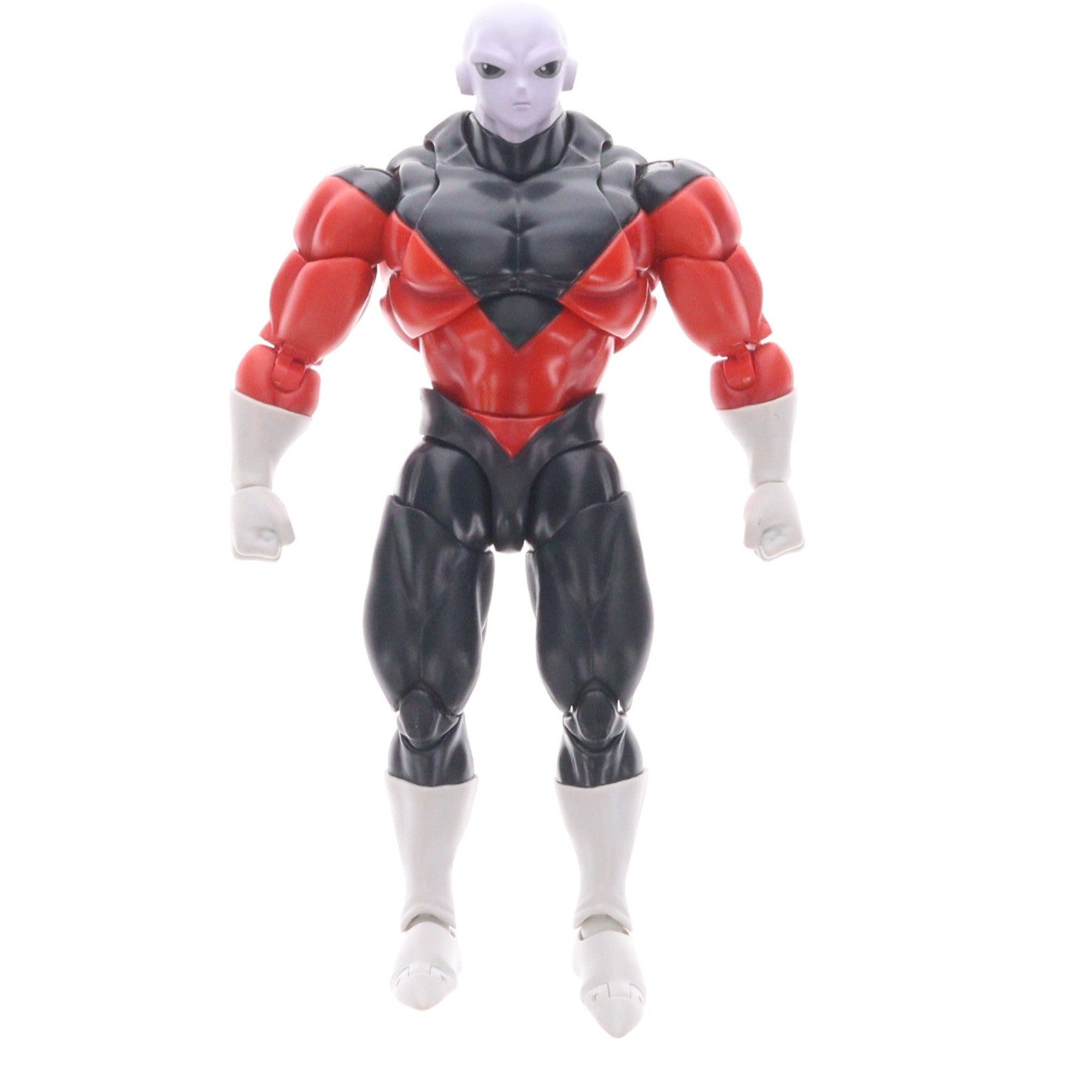【中古即納】[FIG] 魂ウェブ商店限定 S.H.Figuarts(フィギュアーツ) ジレン ドラゴンボール超(スーパー) 完成品 可動フィギュア バンダイスピリッツ(20200131)