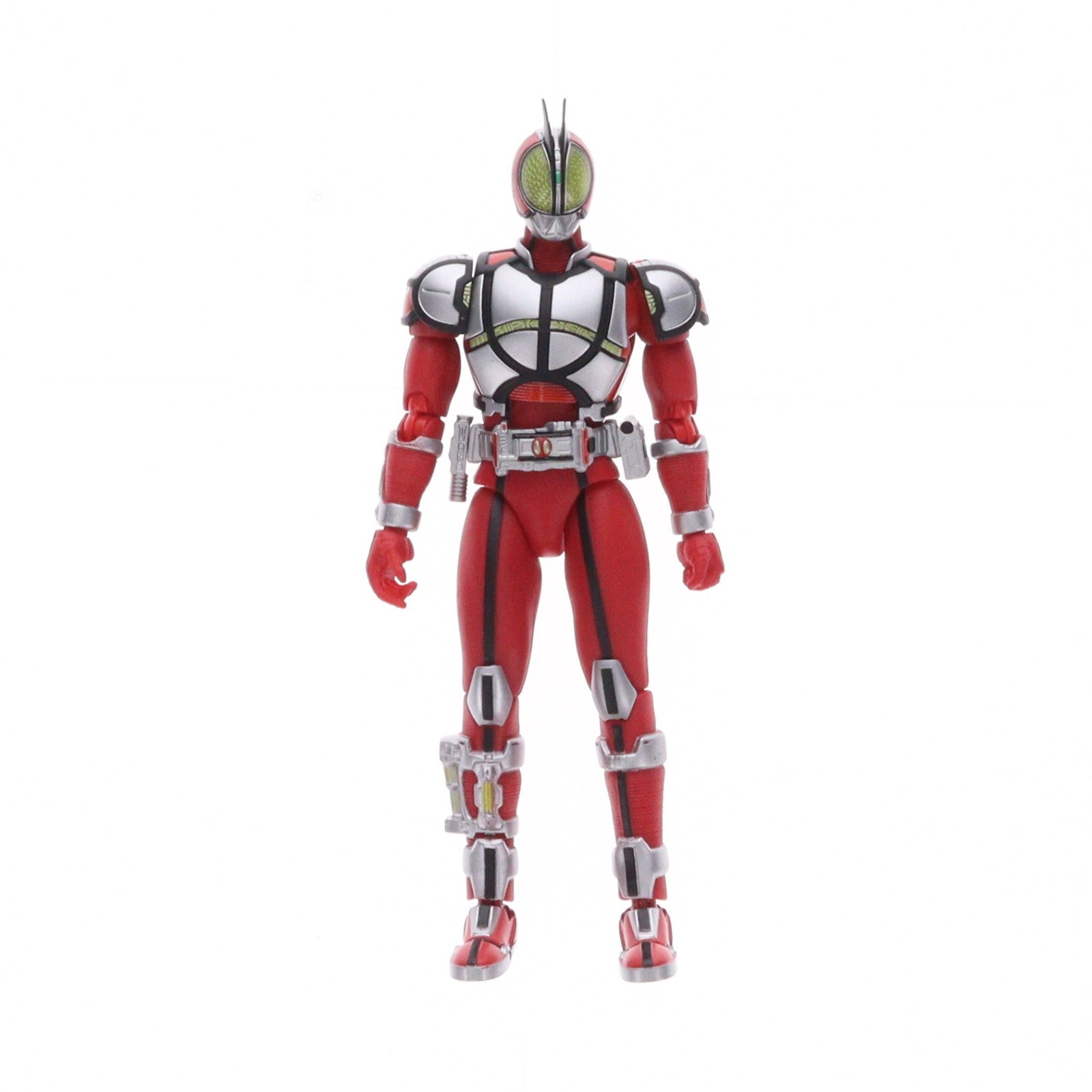 【中古即納】[FIG] S.H.Figuarts(フィギュアーツ) 仮面ライダーファイズ ブラスターフォーム 仮面ライダー555(ファイズ) 完成品 可動フィギュア バンダイ(20110514)