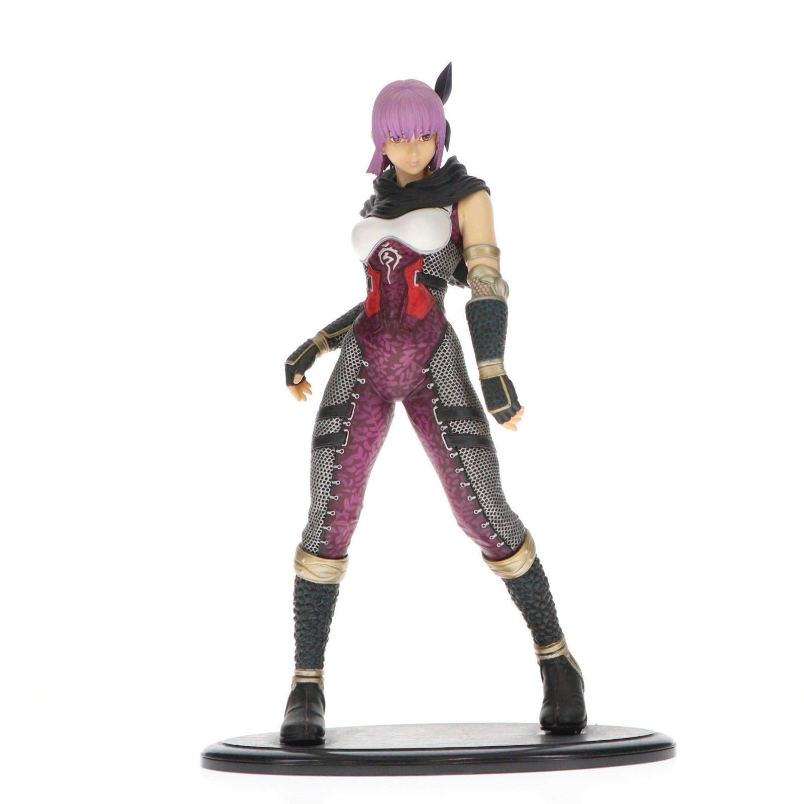 【中古即納】[FIG] あやね NINJA GAIDEN(ニンジャガイデン) 1/6 完成品 フィギュア(SV-04) コトブキヤ(20050131)