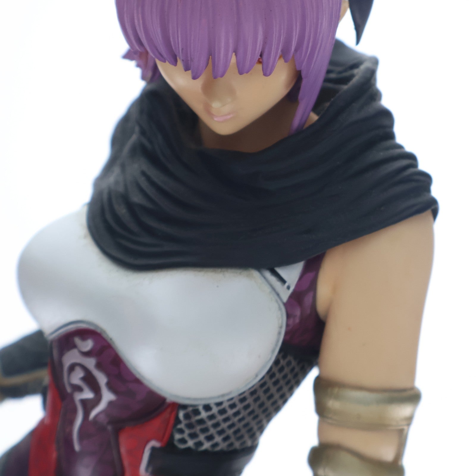 【中古即納】[FIG] あやね NINJA GAIDEN(ニンジャガイデン) 1/6 完成品 フィギュア(SV-04) コトブキヤ(20050131)