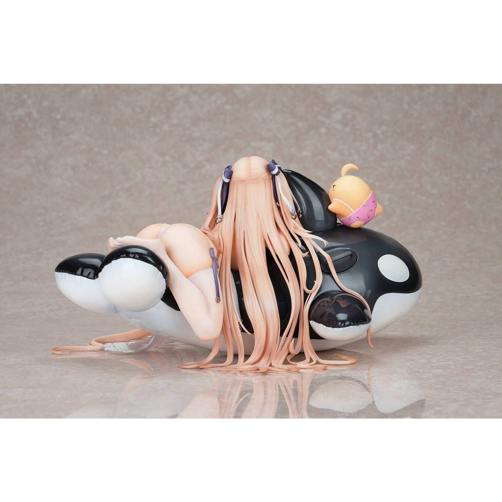 【中古即納】[FIG] アクリルスタンド付属 アンカレッジ ドルフィンブルー・レッスンVer. アズールレーン 1/7 完成品 フィギュア APEX(エーペックス)(20260228)