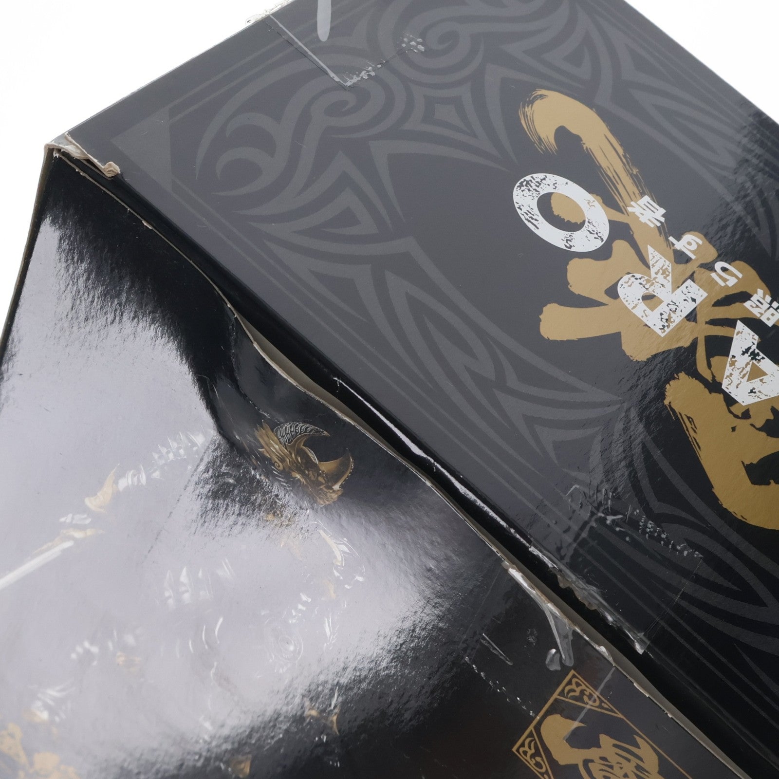 【中古即納】[FIG] 魂ウェブ商店限定 魔戒可動 黄金騎士 ガロ 流牙Ver 牙狼-GARO-(ガロ) ～闇を照らす者～ 完成品 可動フィギュア バンダイ(20130921)