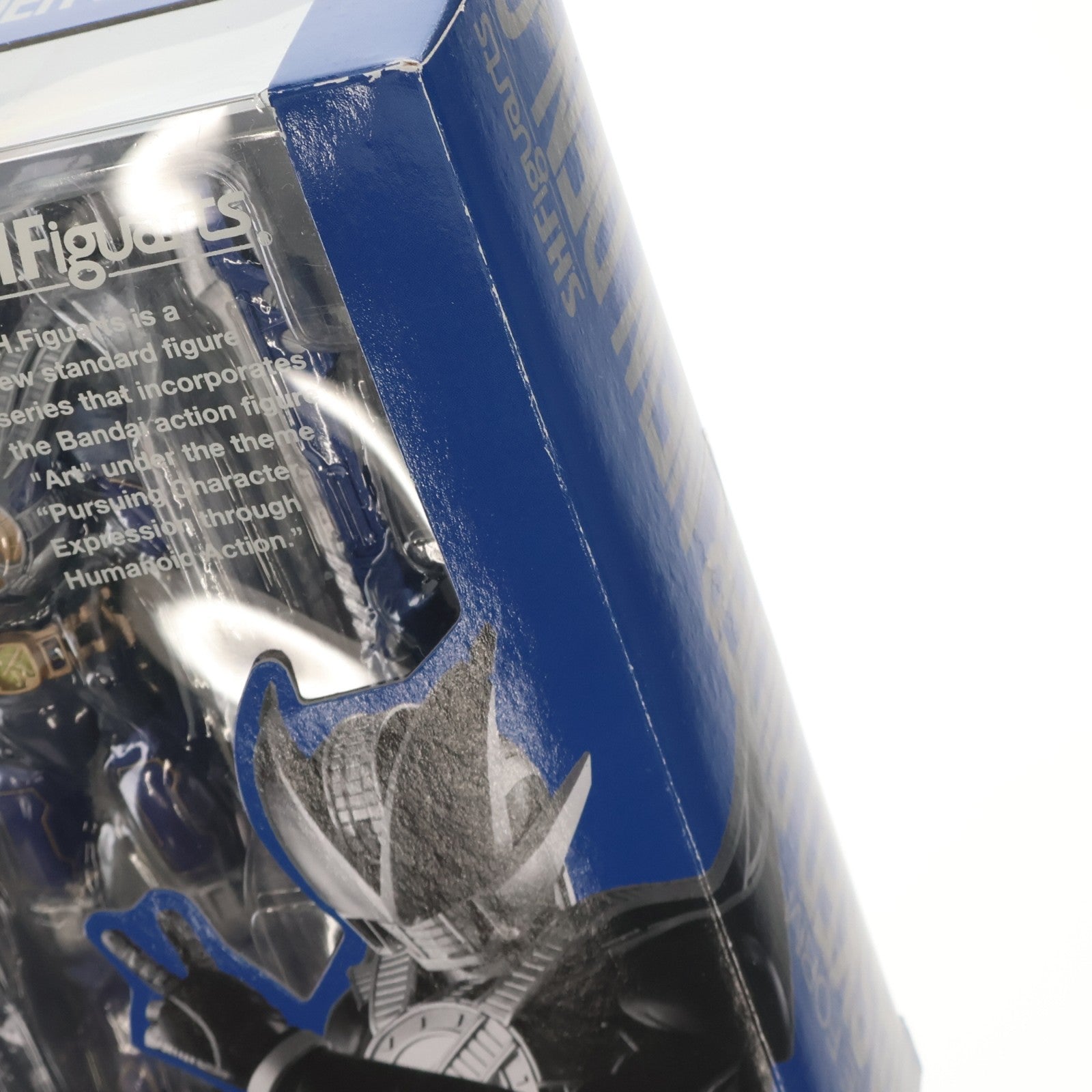 【中古即納】[FIG] S.H.Figuarts(フィギュアーツ) 仮面ライダーNEW電王 ストライクフォーム(トリロジーVer.) 仮面ライダー電王 完成品 可動フィギュア バンダイ(20110429)