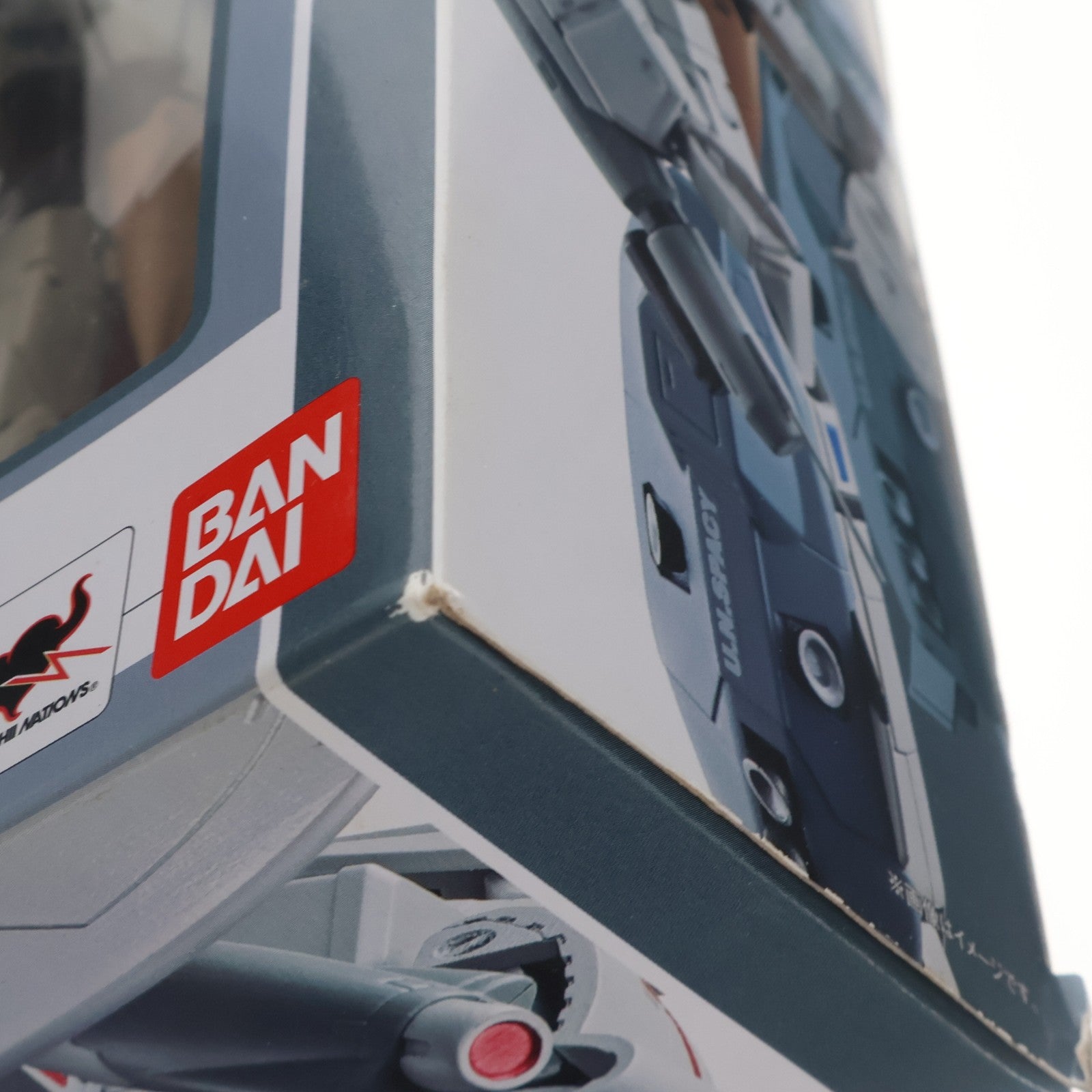 【中古即納】[FIG] HI-METAL R VE-1 エリントシーカー 超時空要塞マクロス 愛・おぼえていますか 完成品 可動フィギュア バンダイ(20180127)
