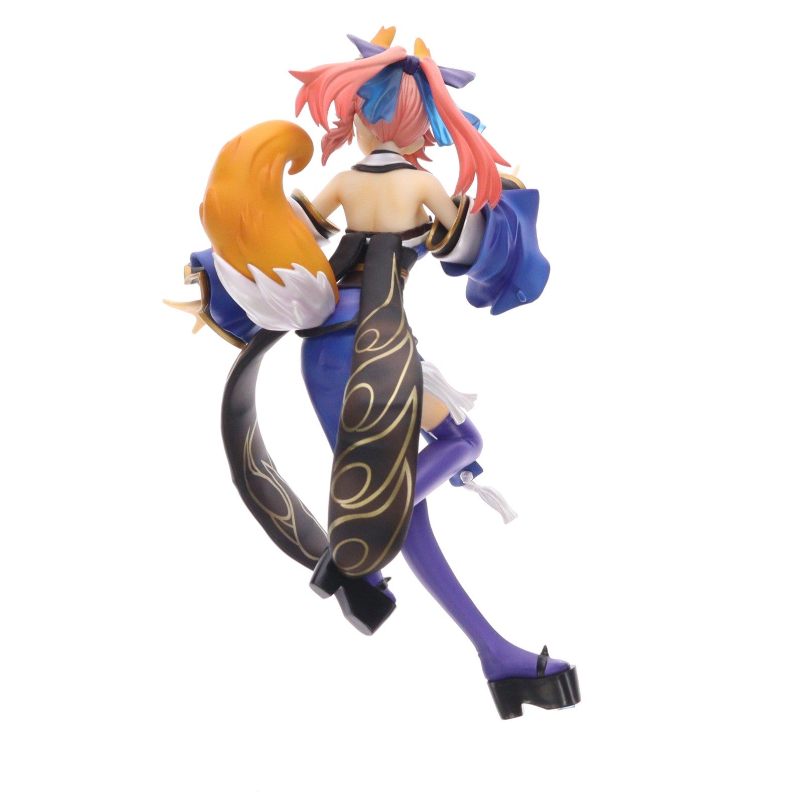 【中古即納】[FIG] キャスター Fate/EXTRA(フェイト/エクストラ) 1/8 完成品 フィギュア Phat!(ファット・カンパニー)(20120929)