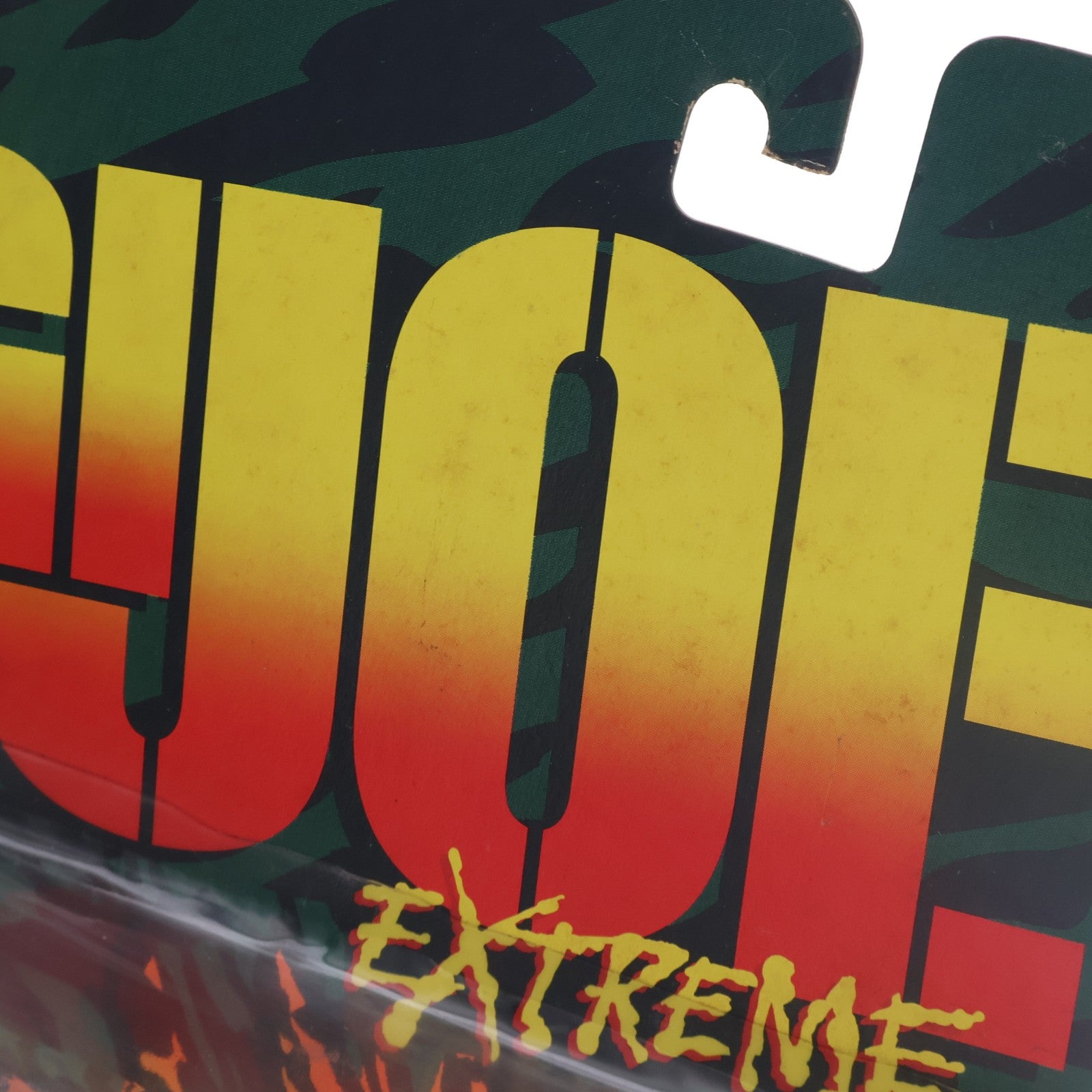 【中古即納】[FIG] Lt. Stone(ストーン中尉) with Semi-Automatic Gatling FirePower G.I. JOE Extreme(G.I.ジョー エクストリーム) 完成品 アクションフィギュア(81161) Kenner(ケナー)(19951231)