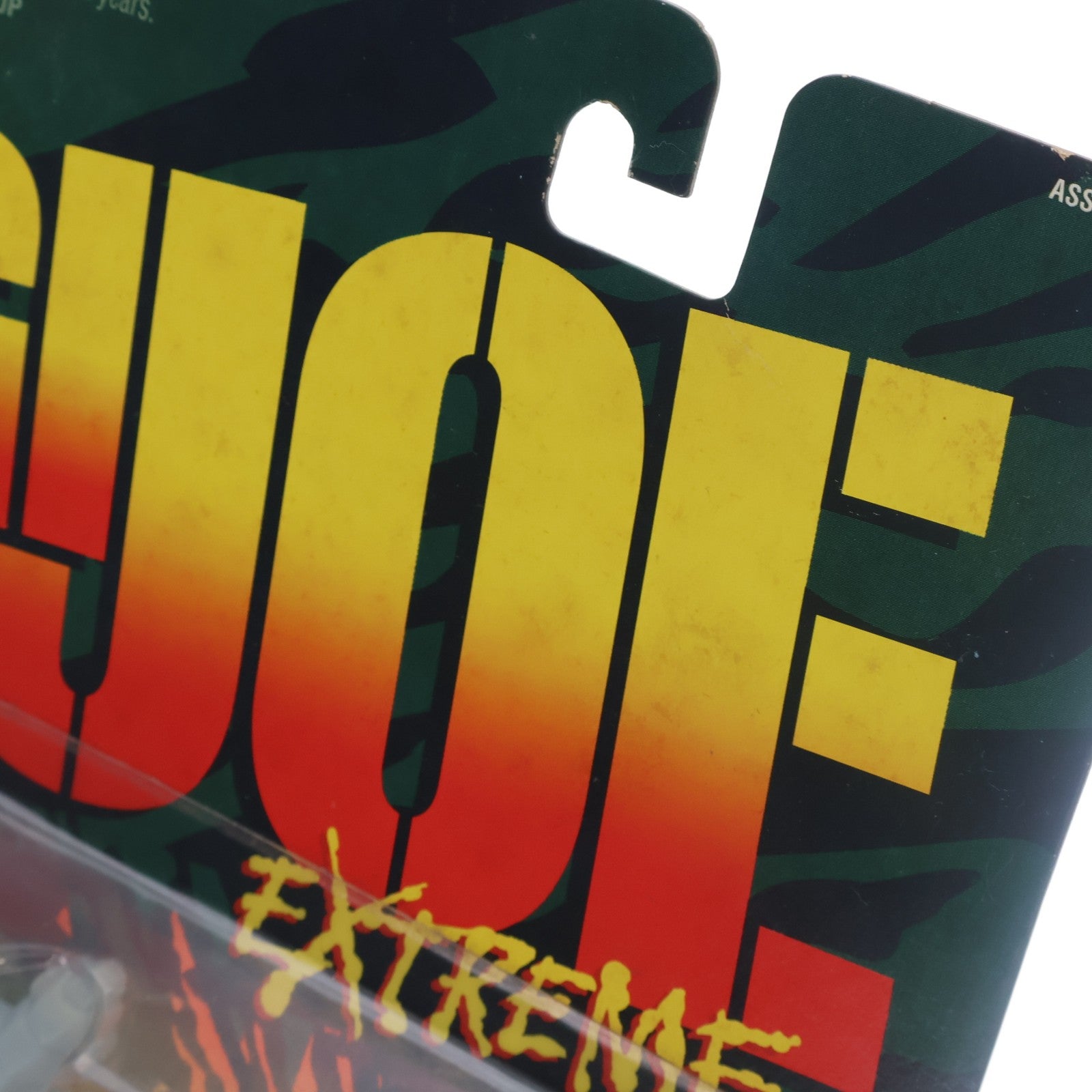 【中古即納】[FIG] SGT.SAVAGE(SGT.サベージ) WITH POWER-LAUNCH CATAPULT G.I. JOE EXTREME(G.I.ジョー・エクストリーム) 完成品 可動フィギュア(81162) Kenner(ケナー)(19951231)