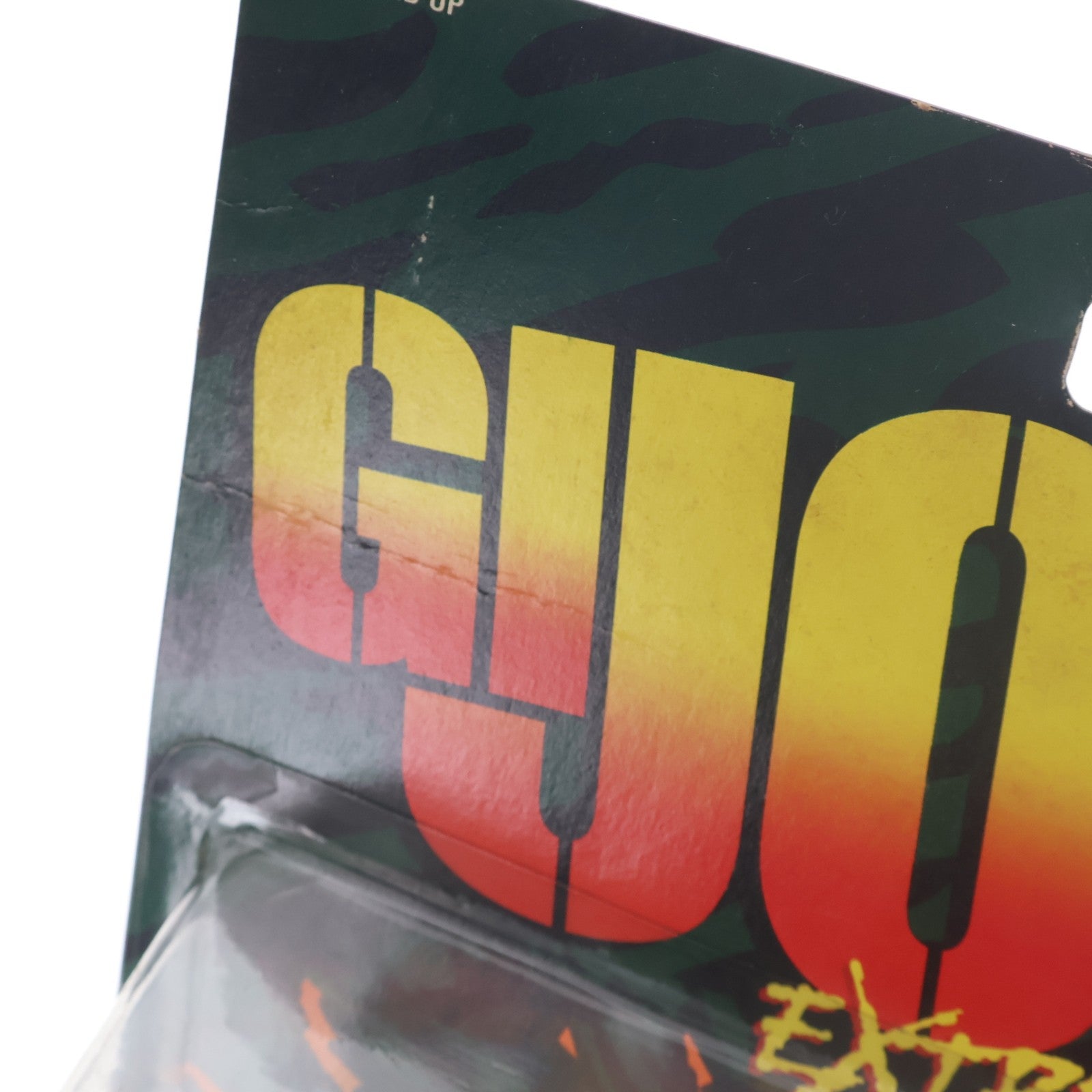 【中古即納】[FIG] INFERNO(インフェルノ) WITH FIREBOLT FLAMETHROWER G.I. JOE EXTREME(G.I.ジョー・エクストリーム) 完成品 可動フィギュア(81179) Kenner(ケナー)(19951231)