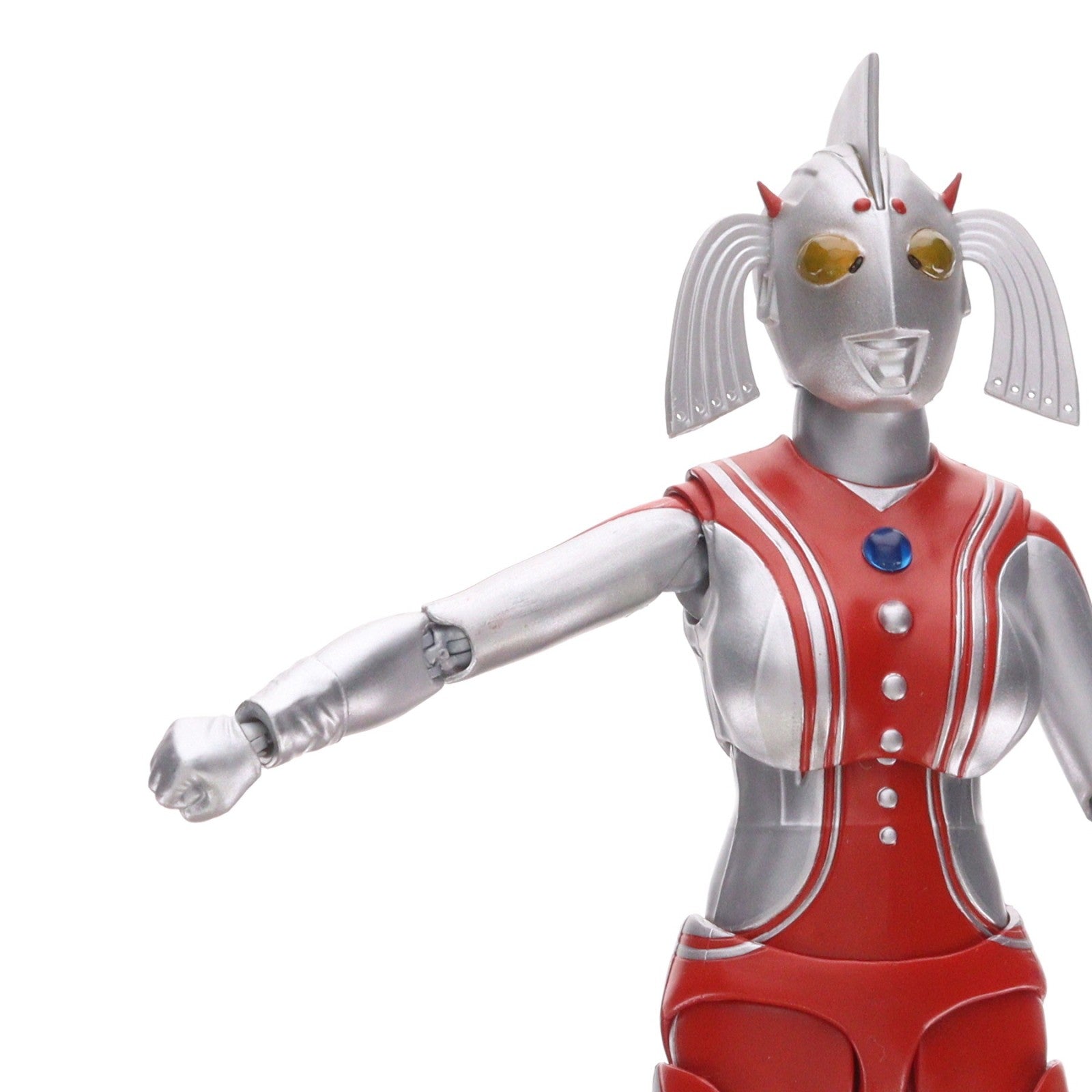 【中古即納】[FIG] 魂ウェブ商店限定 S.H.Figuarts(フィギュアーツ) ウルトラの母 ウルトラマンタロウ 完成品 可動フィギュア バンダイスピリッツ(20250924)