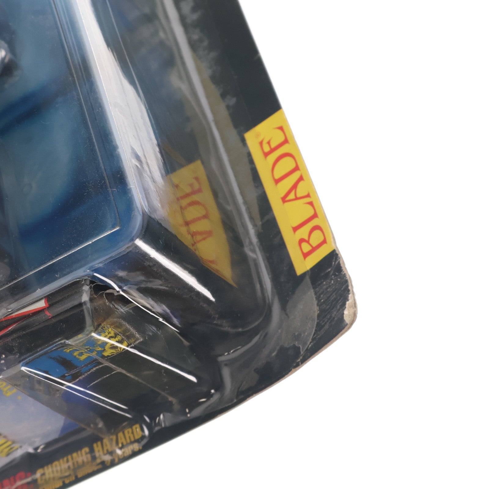 【中古即納】[FIG] BASED ON THE HIT FILM SERIES BLADE(ブレイド)(黒衣装/ナイフ・フック銀) パペット・マスター 完成品 アクションフィギュア フルムーントイズ(19971231)