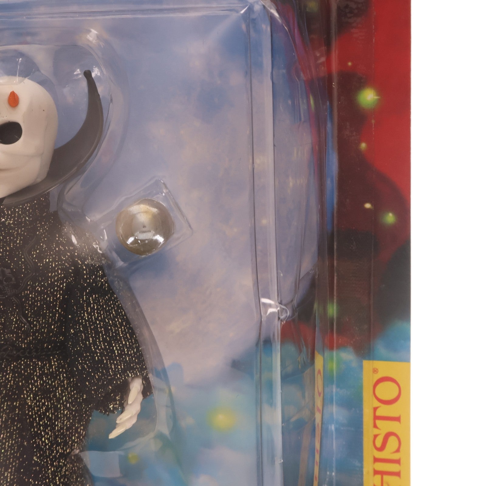 【中古即納】[FIG] BASED ON THE HIT FILM SERIES パペット・マスターNo.024 デスメフィスト 日本限定版 完成品 アクションフィギュア メディコム・トイ(19981231)
