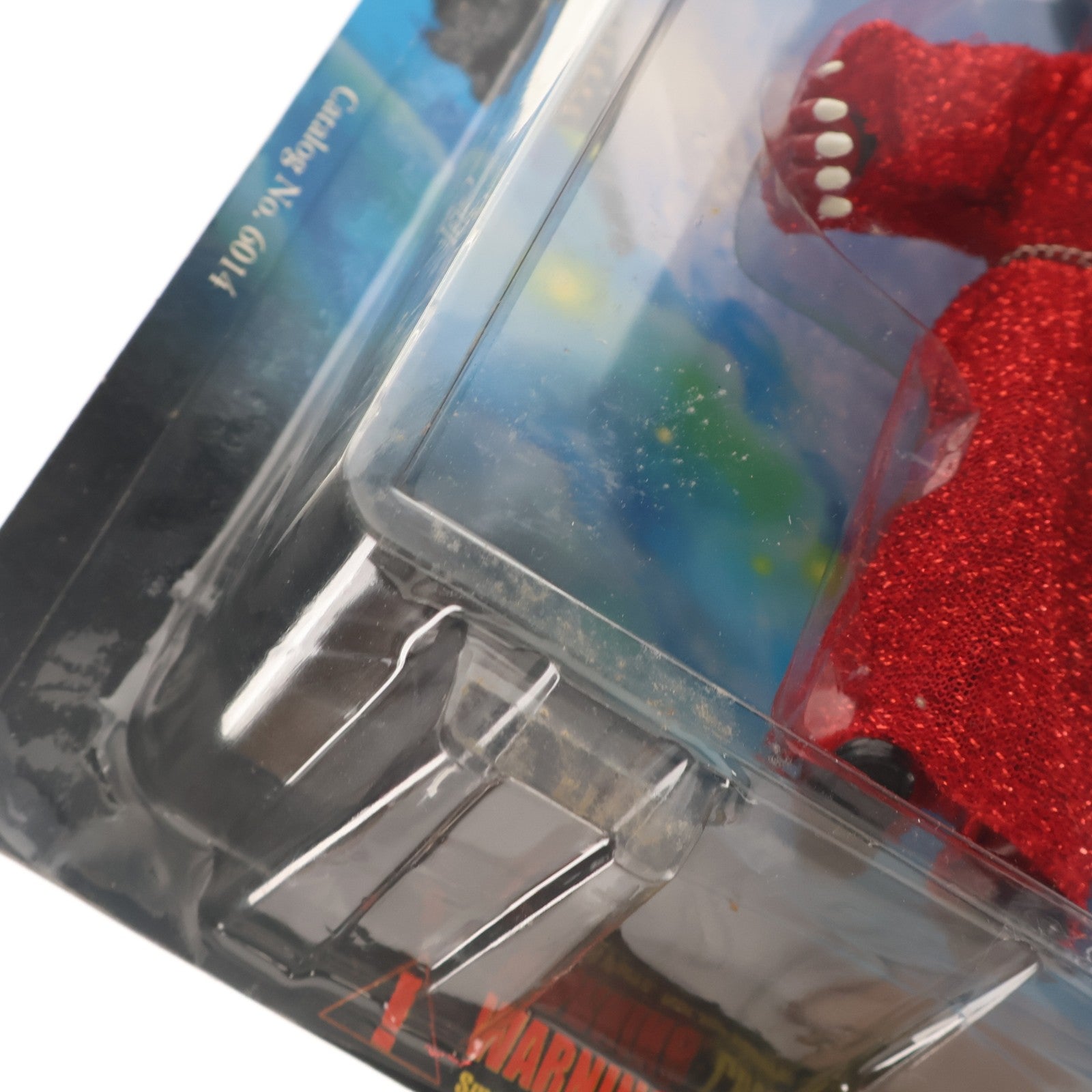 【中古即納】[FIG] プレビュー限定 BASED ON THE HIT FILM SERIES MEPHISTO(メフィスト) パペット・マスター 完成品 アクションフィギュア フルムーントイズ(19981231)