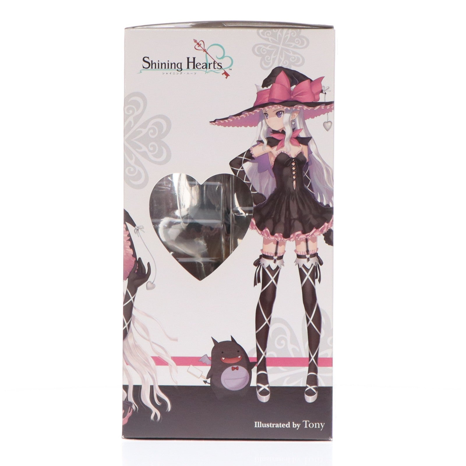 【中古即納】[FIG] メルティ(Melty) シャイニング・ハーツ(Shining Hearts) 1/8 完成品 フィギュア(PP453) コトブキヤ(20111115)