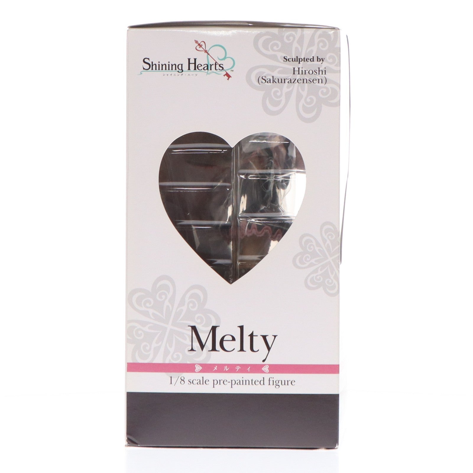 【中古即納】[FIG] メルティ(Melty) シャイニング・ハーツ(Shining Hearts) 1/8 完成品 フィギュア(PP453) コトブキヤ(20111115)